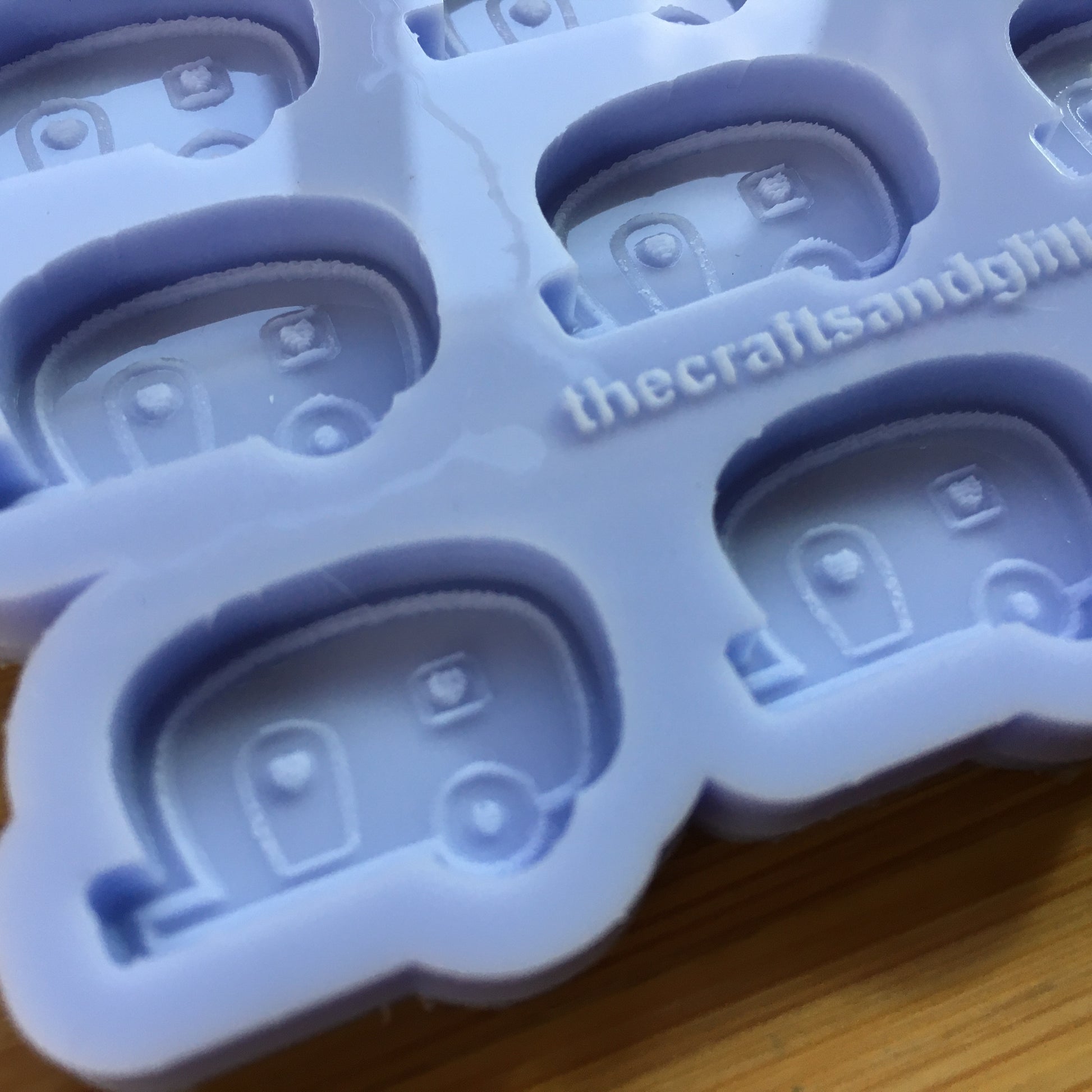 1" Camping RV Silicone Mold