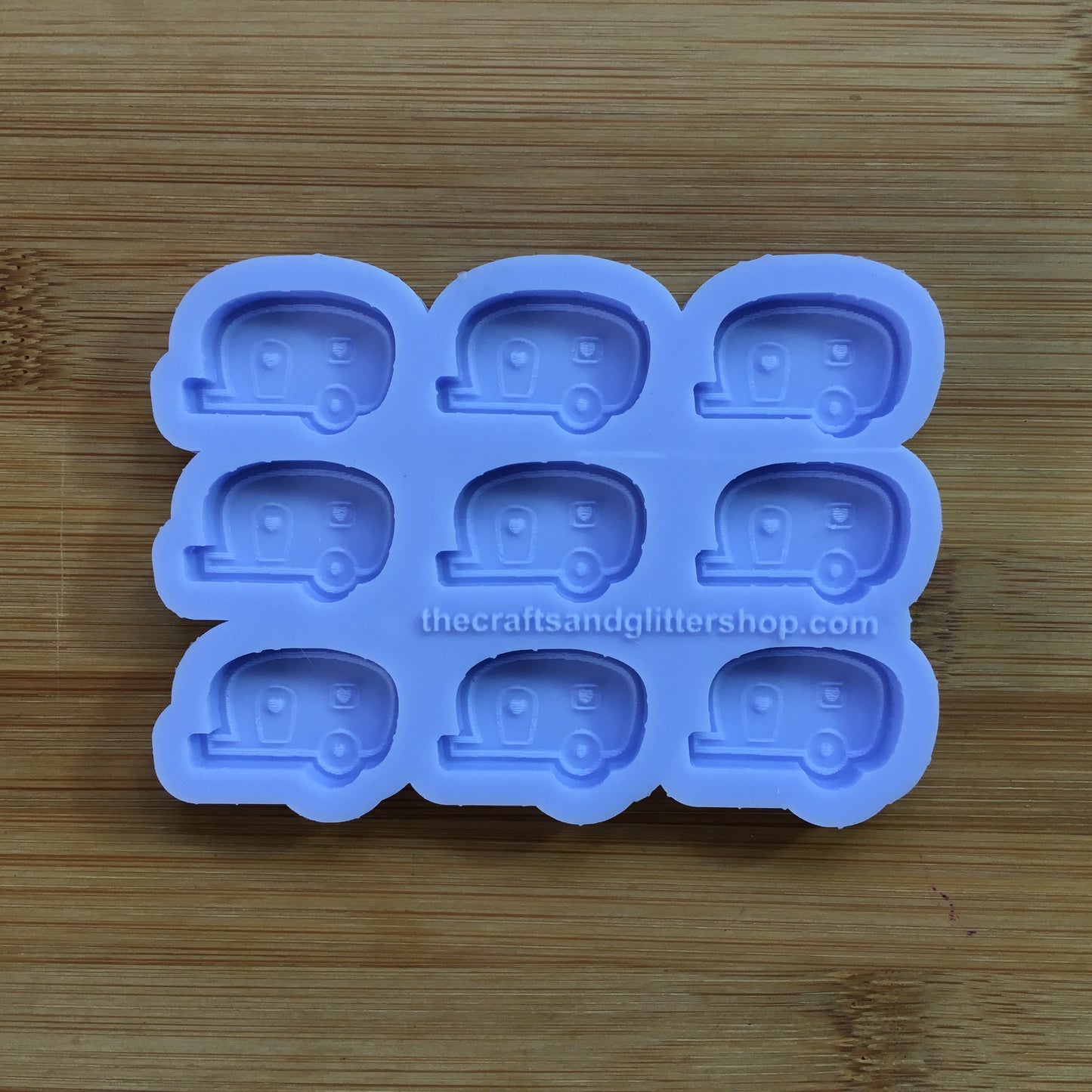 1" Camping RV Silicone Mold