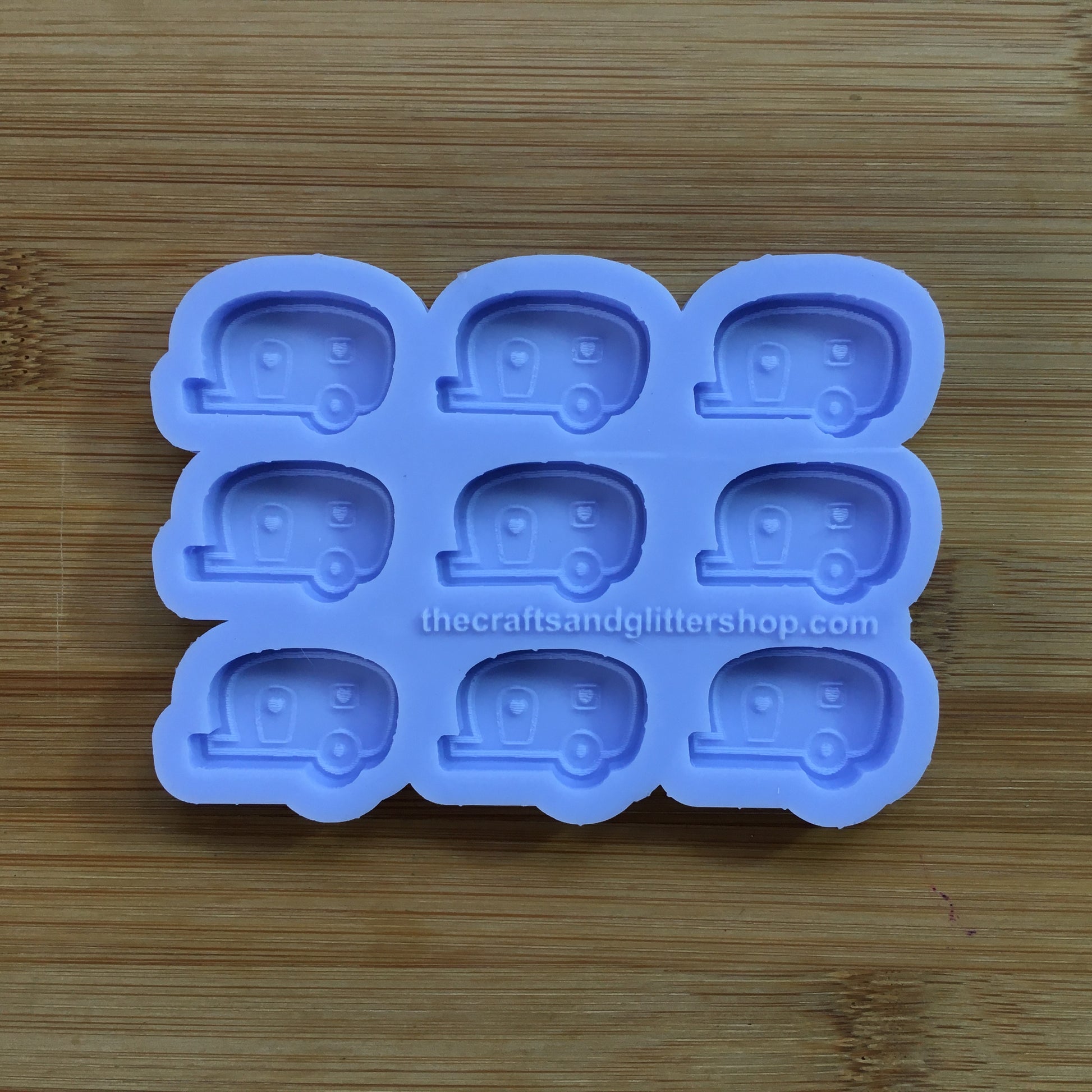 1" Camping RV Silicone Mold