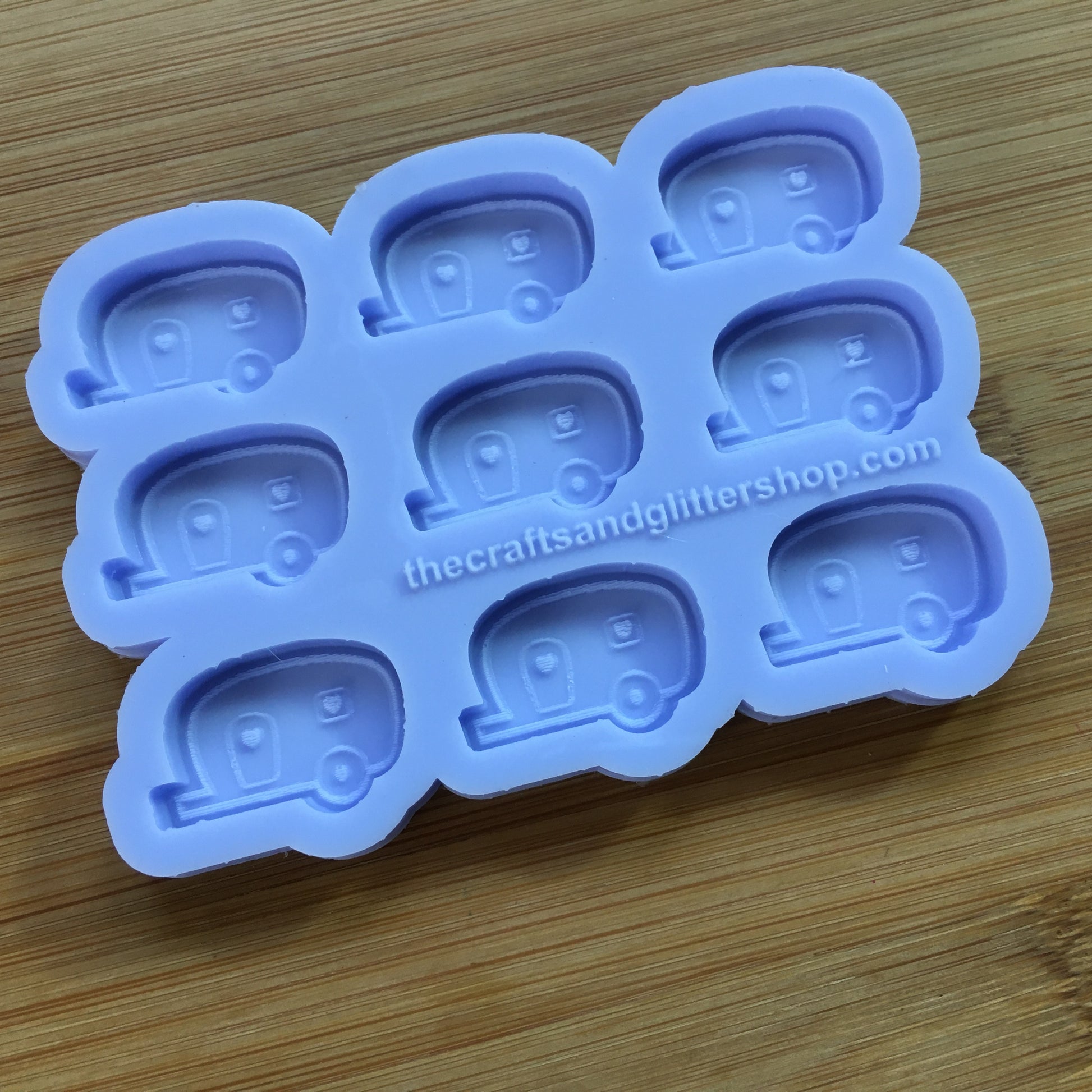 1" Camping RV Silicone Mold