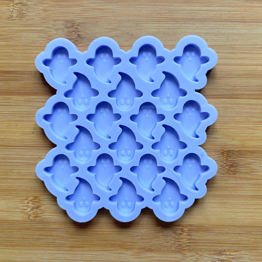 1 inch Ghost Silicone Mold
