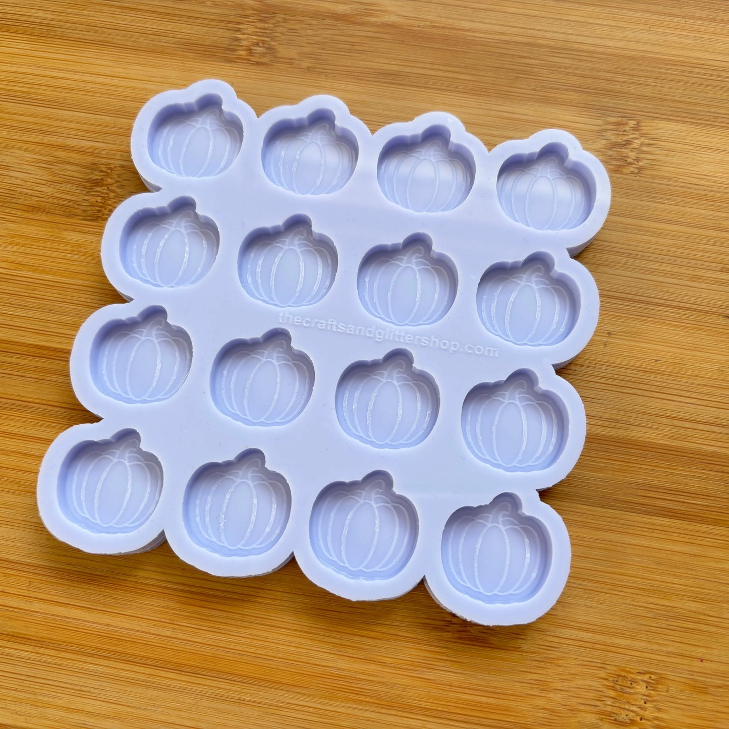 1 inch Pumpkin Silicone Mold