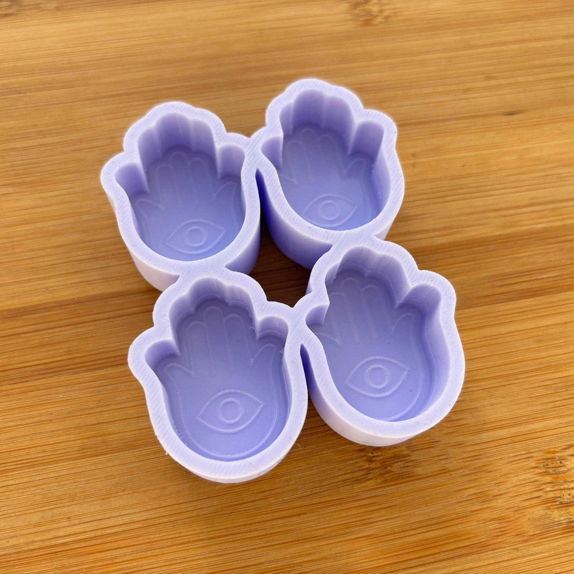 1.5 inch Hamsa Silicone Mold - The Crafts and Glitter Shop