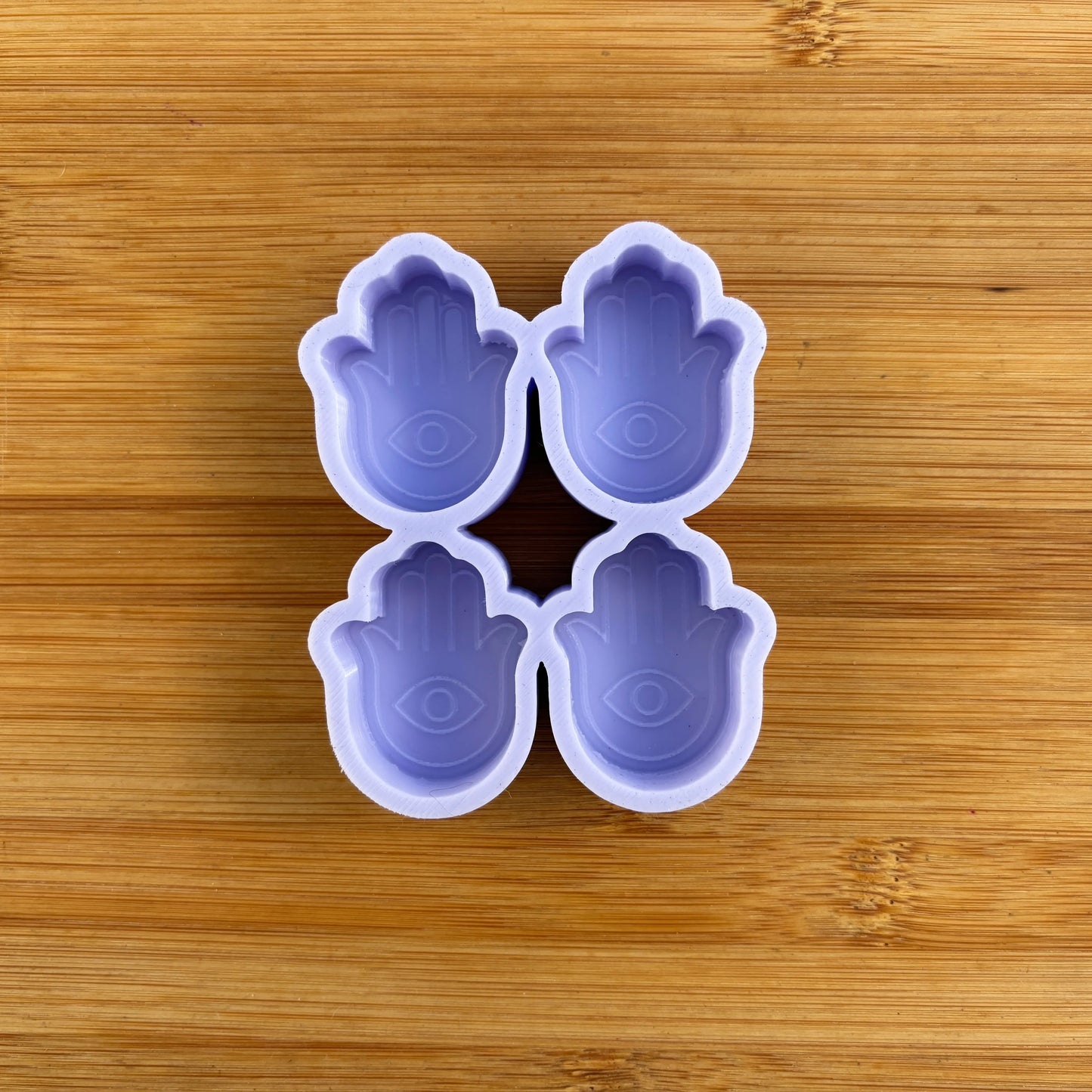 1.5 inch Hamsa Silicone Mold - The Crafts and Glitter Shop