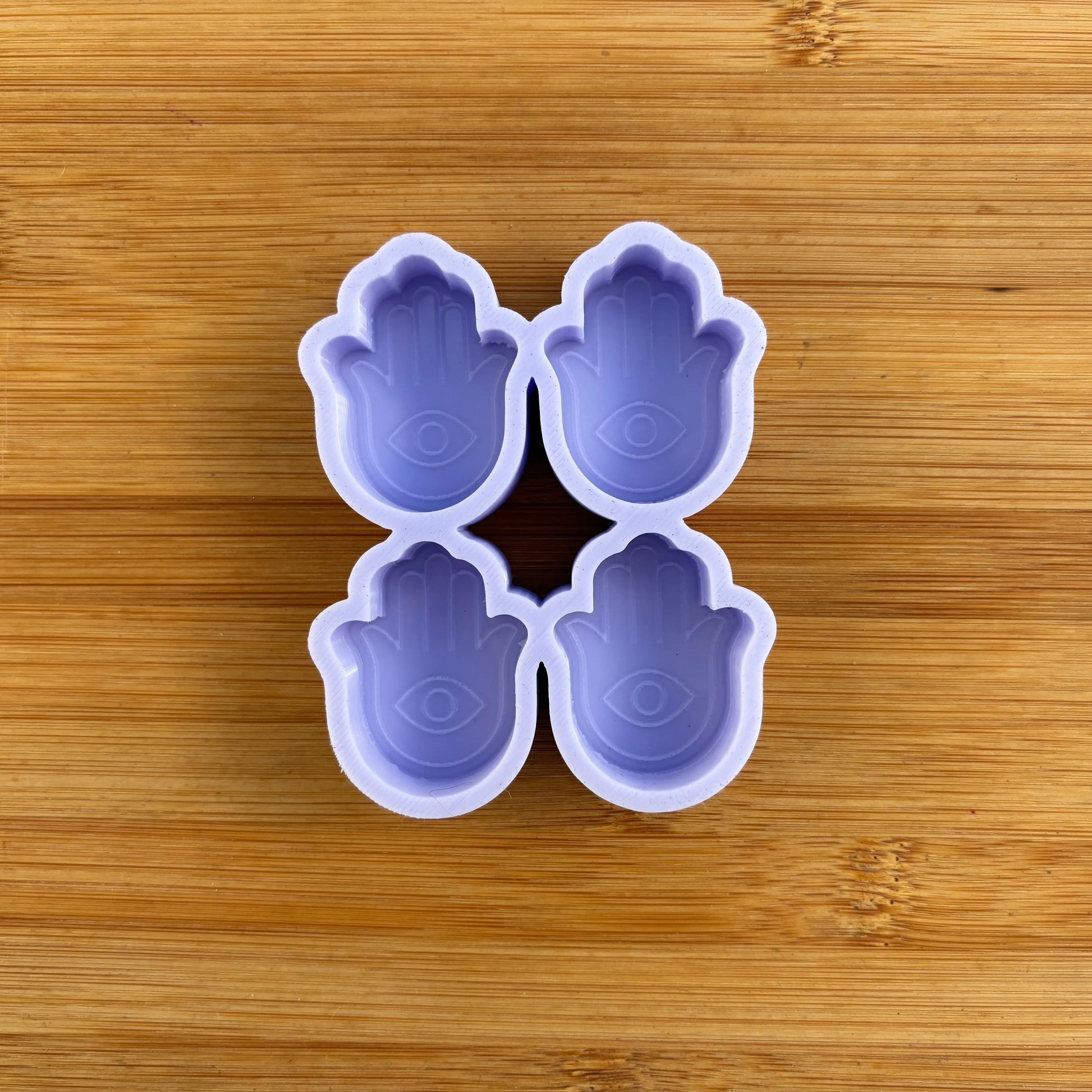 1.5 inch Hamsa Silicone Mold - The Crafts and Glitter Shop