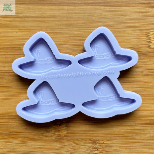 1.5 inch Pointed Hat Silicone Mold - The Crafts and Glitter Shop
