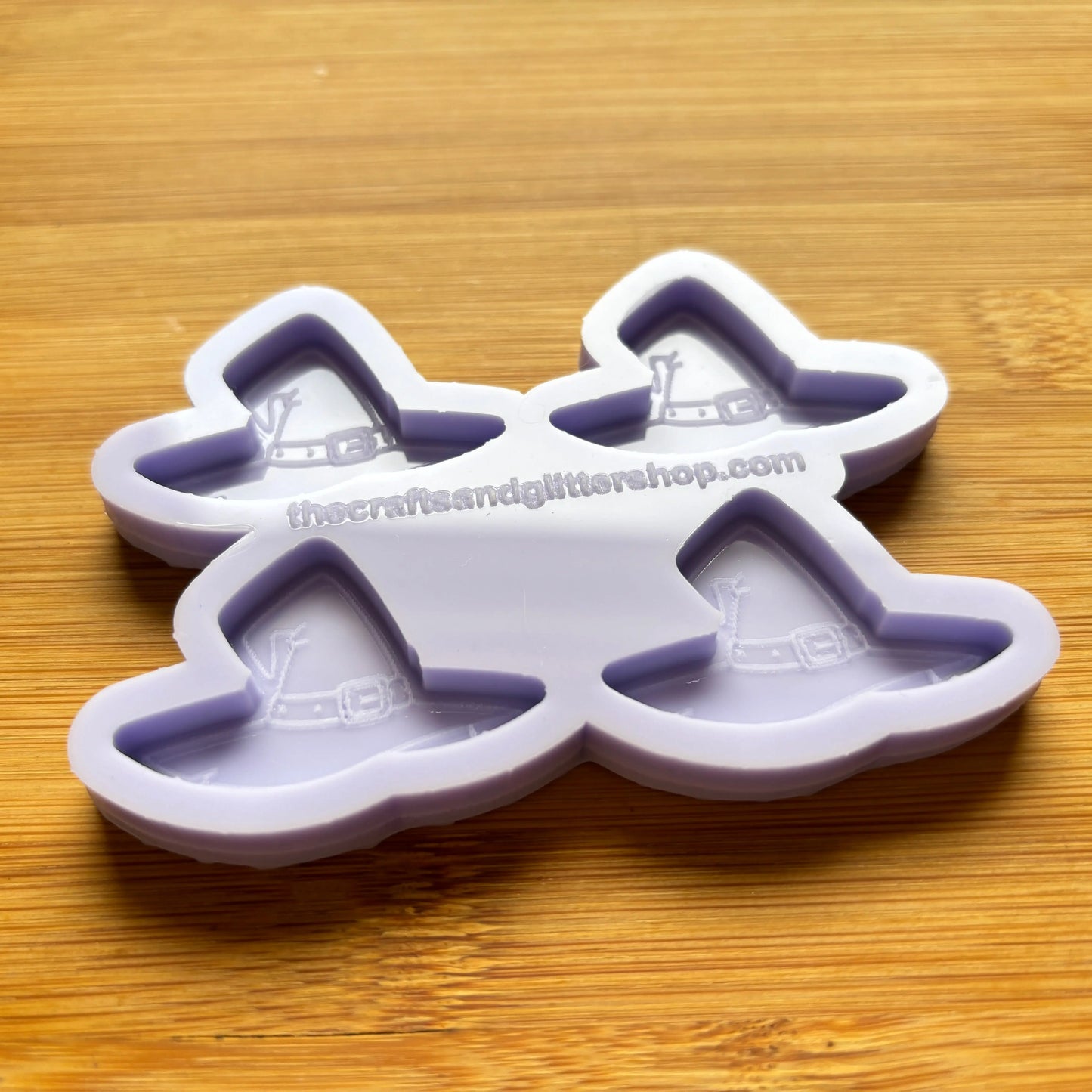 1.5 inch Pointed Hat Silicone Mold - The Crafts and Glitter Shop