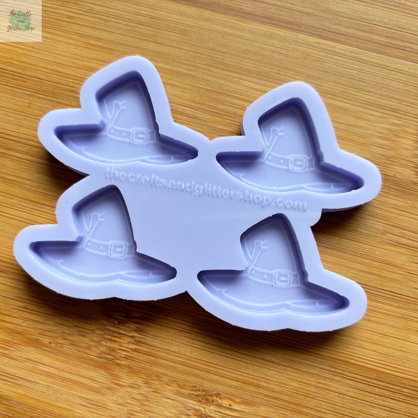 1.5 inch Pointed Hat Silicone Mold - The Crafts and Glitter Shop