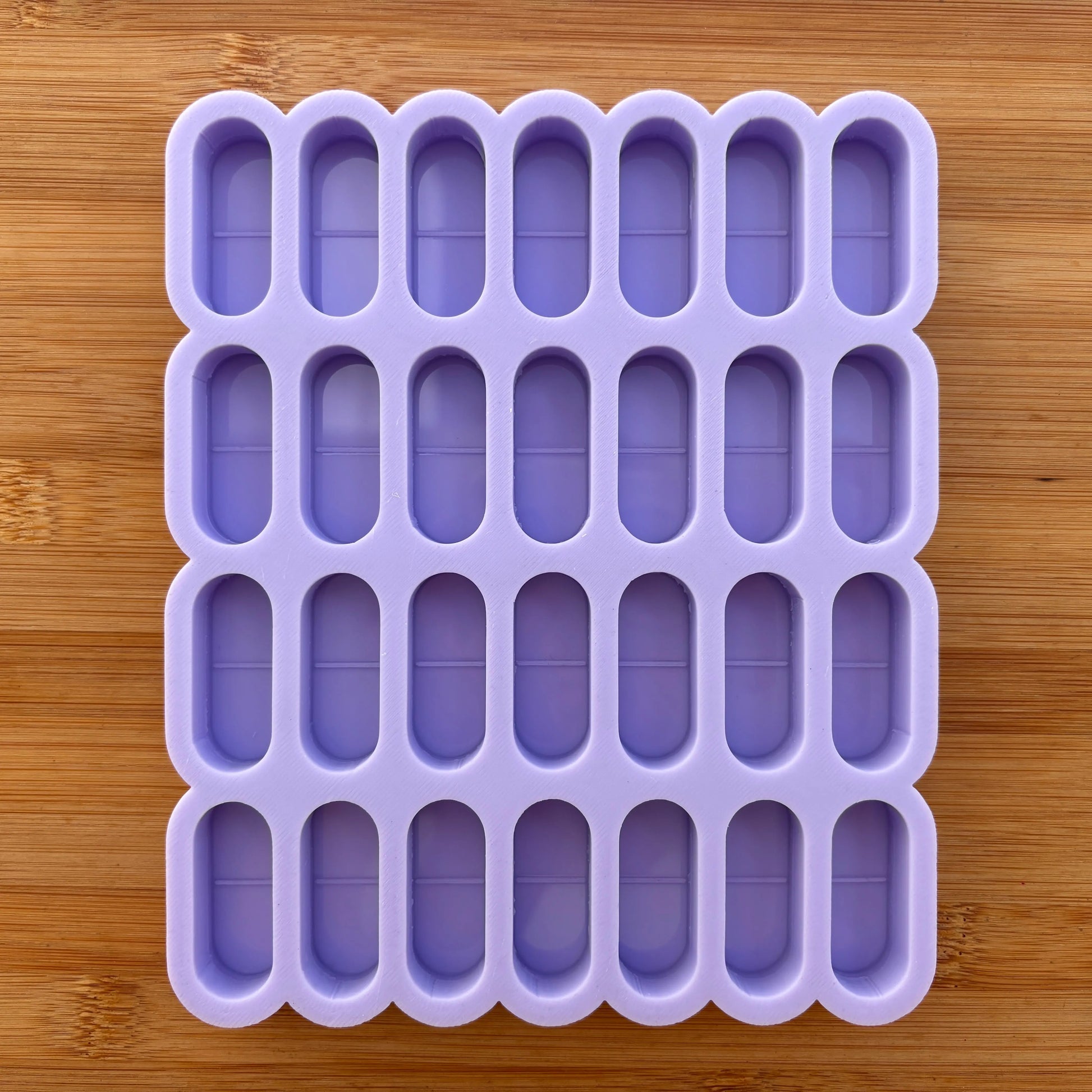 1.5 inch Tablet Silicone Mold - The Crafts and Glitter Shop