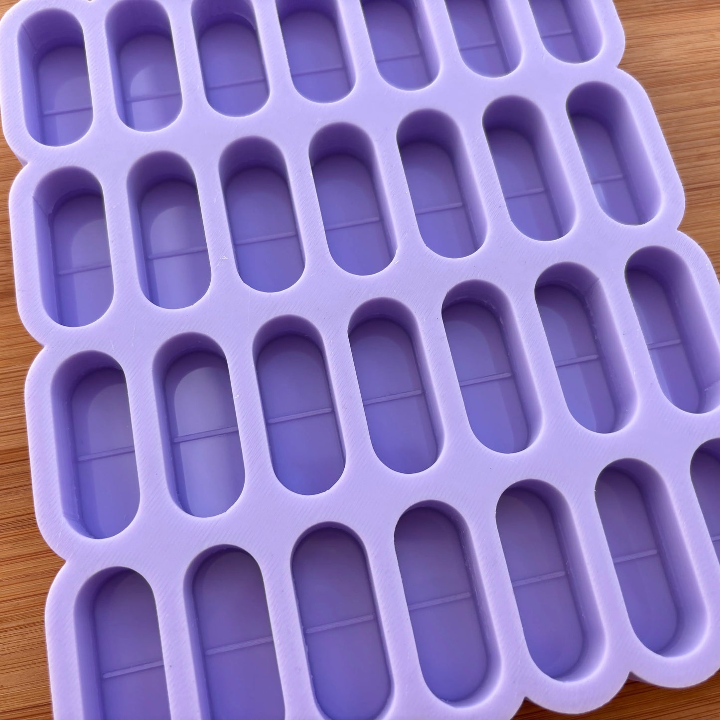 1.5 inch Tablet Silicone Mold - The Crafts and Glitter Shop