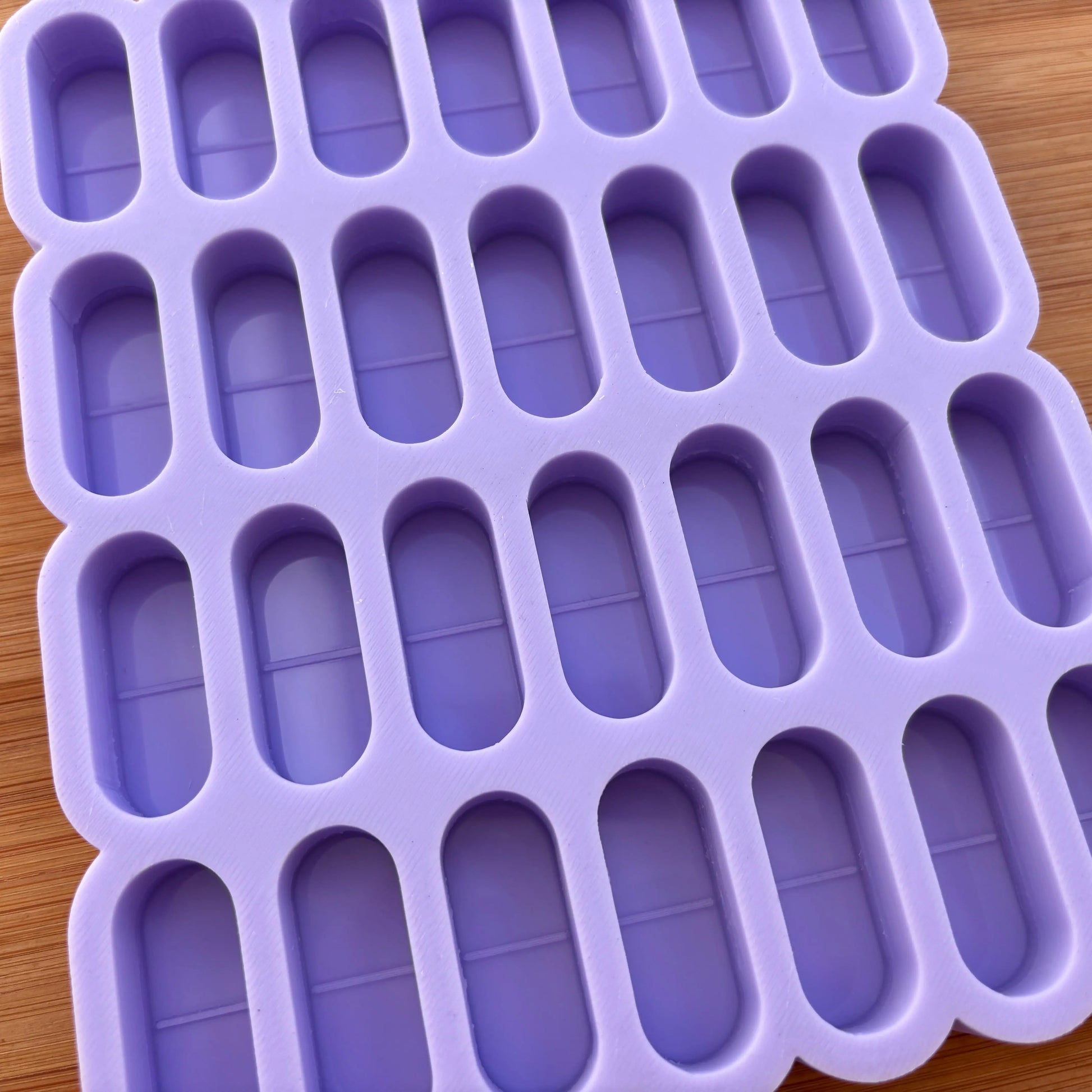 1.5 inch Tablet Silicone Mold - The Crafts and Glitter Shop