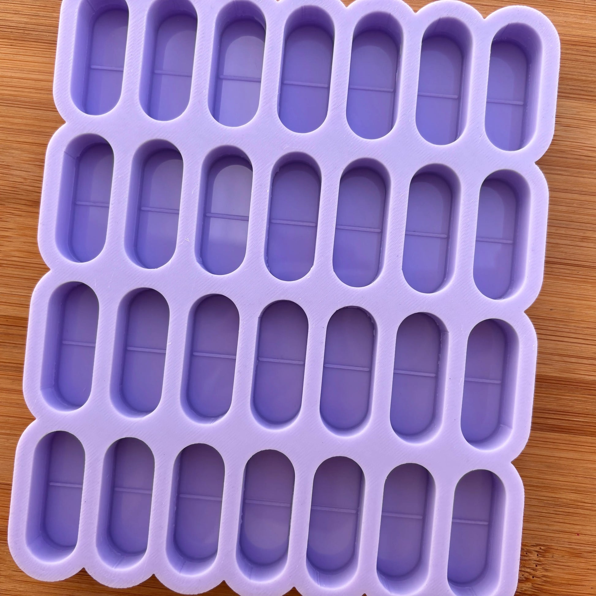 1.5 inch Tablet Silicone Mold - The Crafts and Glitter Shop