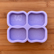 Load image into Gallery viewer, 2 inch Sponge Silicone Mold