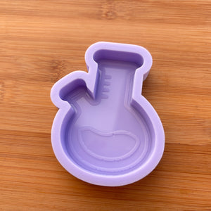 3 inch Science Beaker Silicone Mold