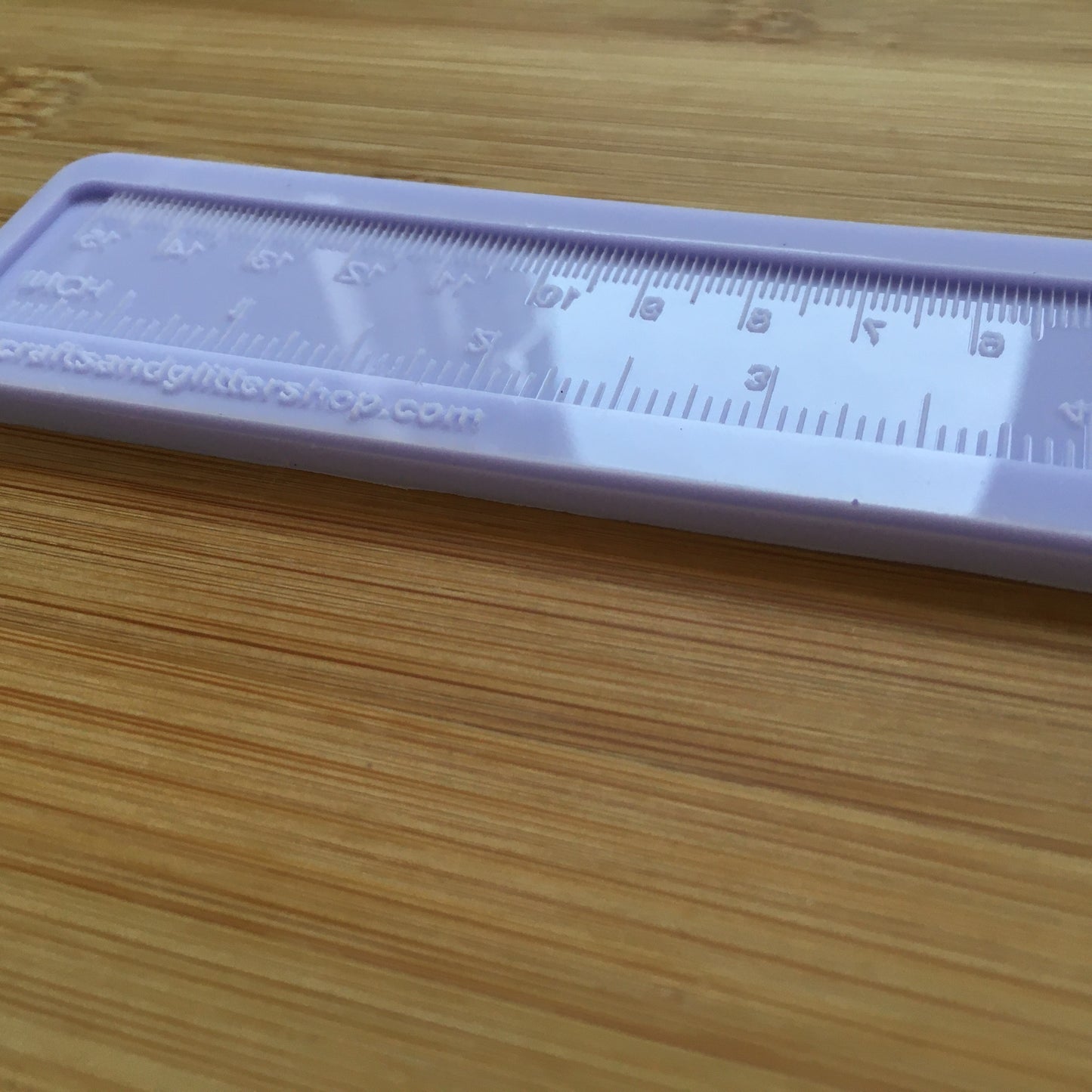 15 cm Ruler Silicone Mold