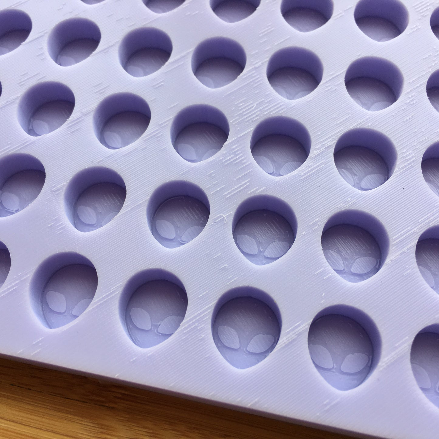 15mm Alien Silicone Mold