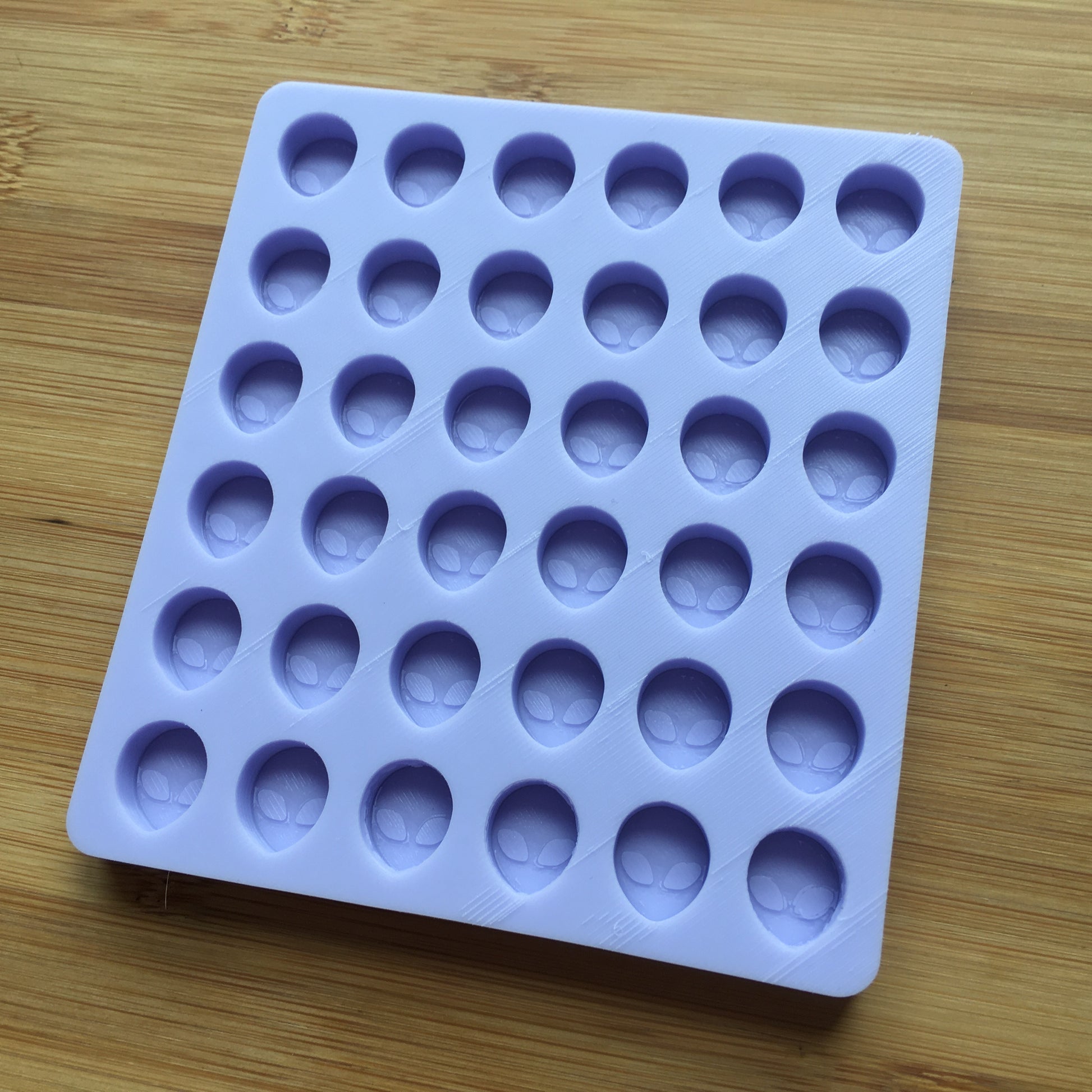 15mm Alien Silicone Mold