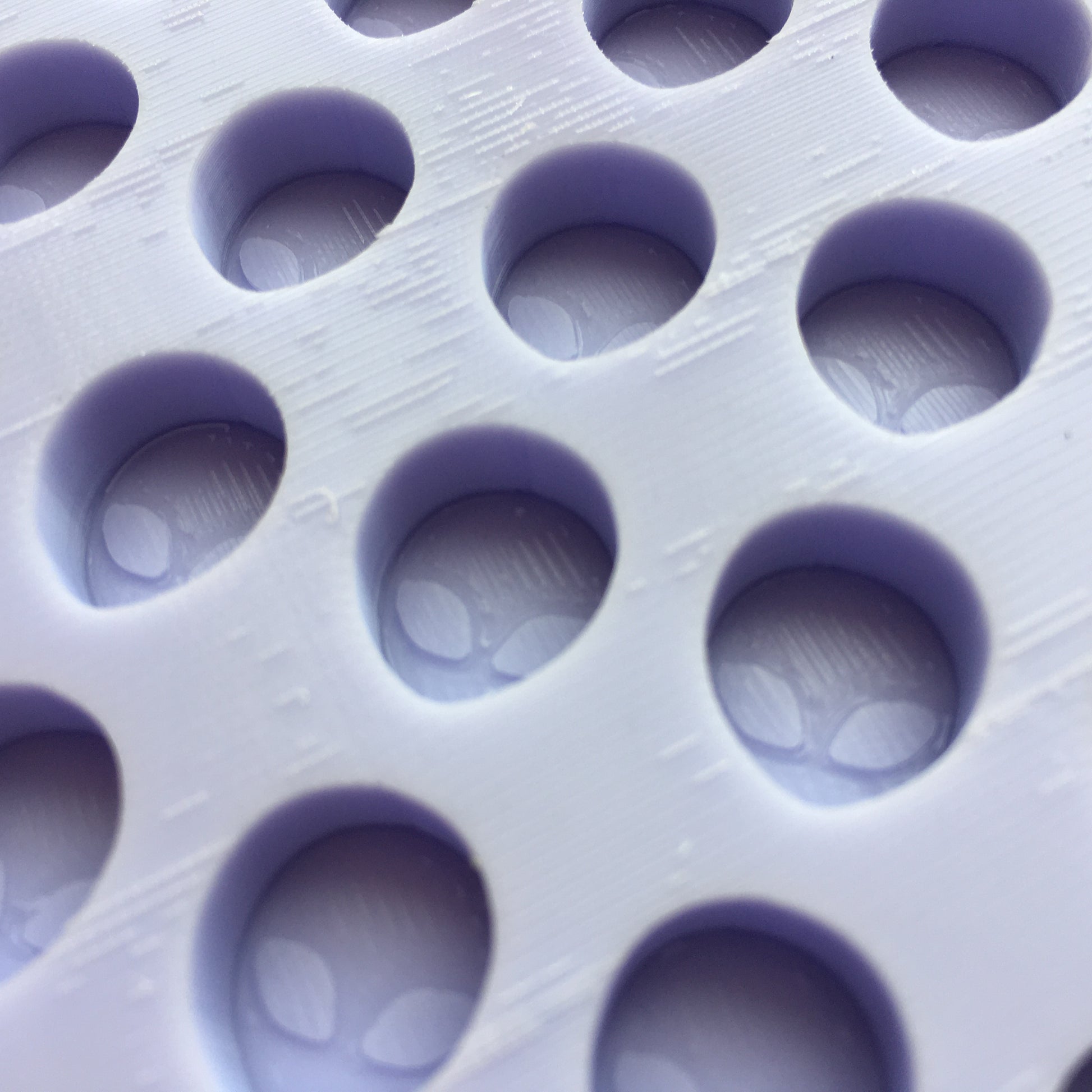 15mm Alien Silicone Mold