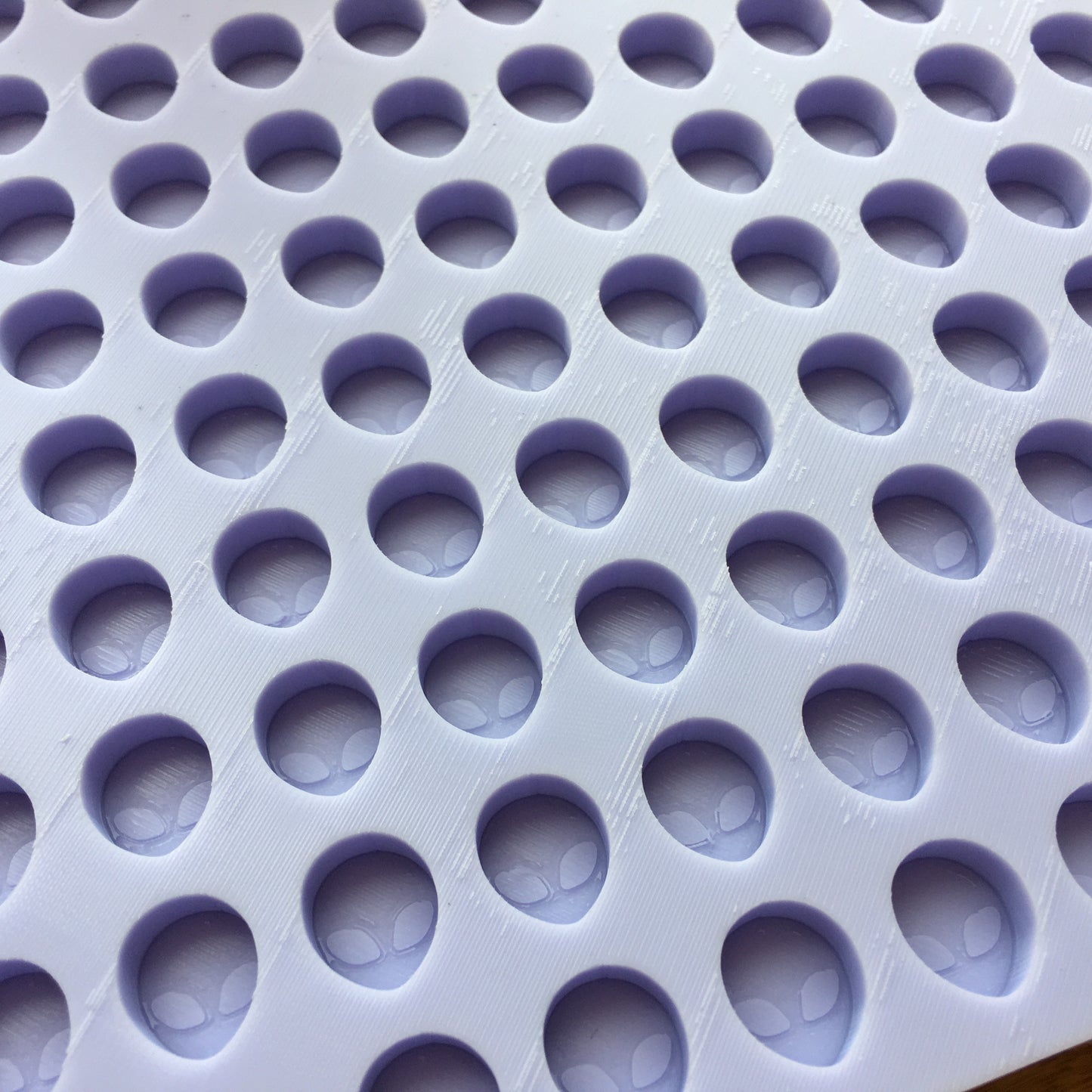 15mm Alien Silicone Mold