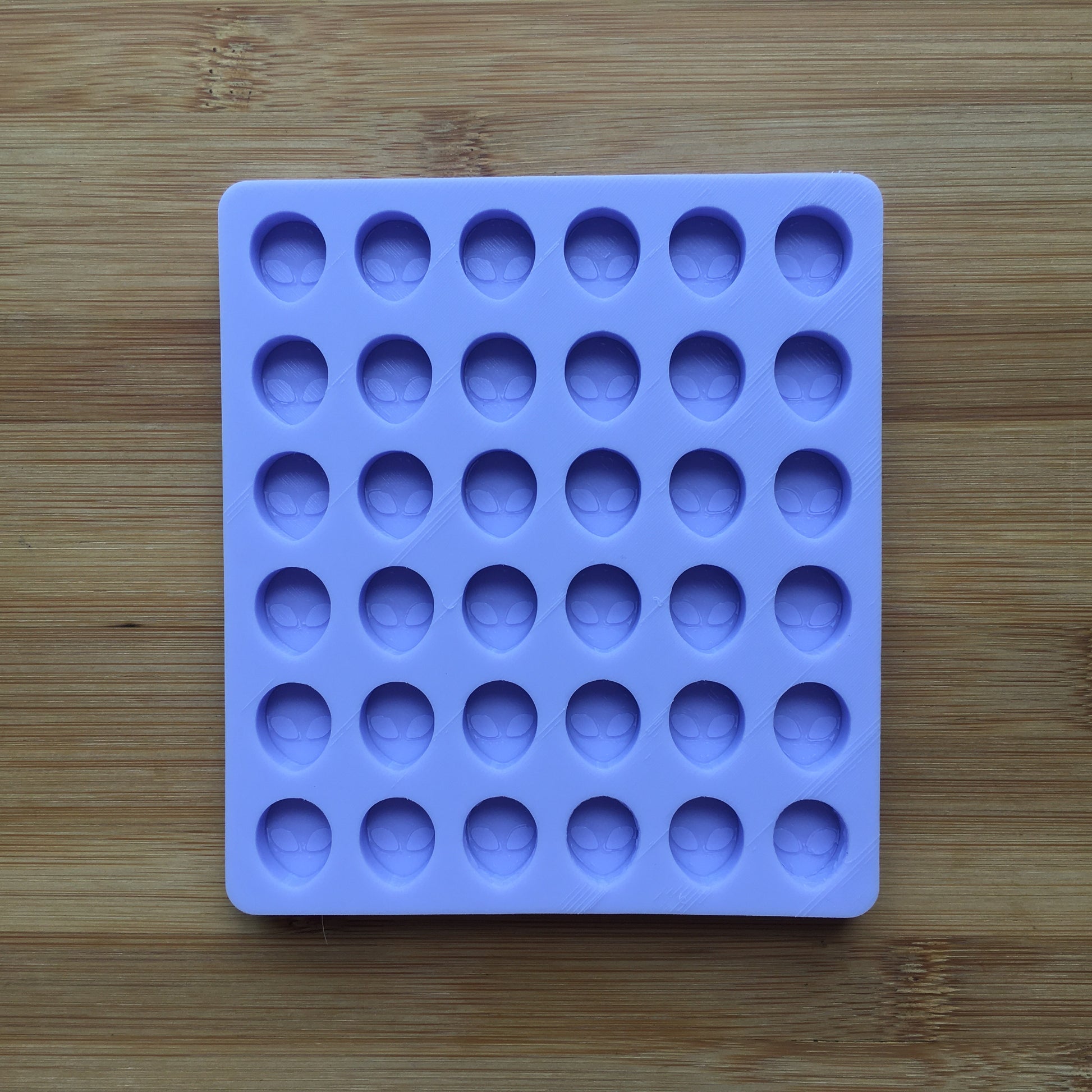15mm Alien Silicone Mold