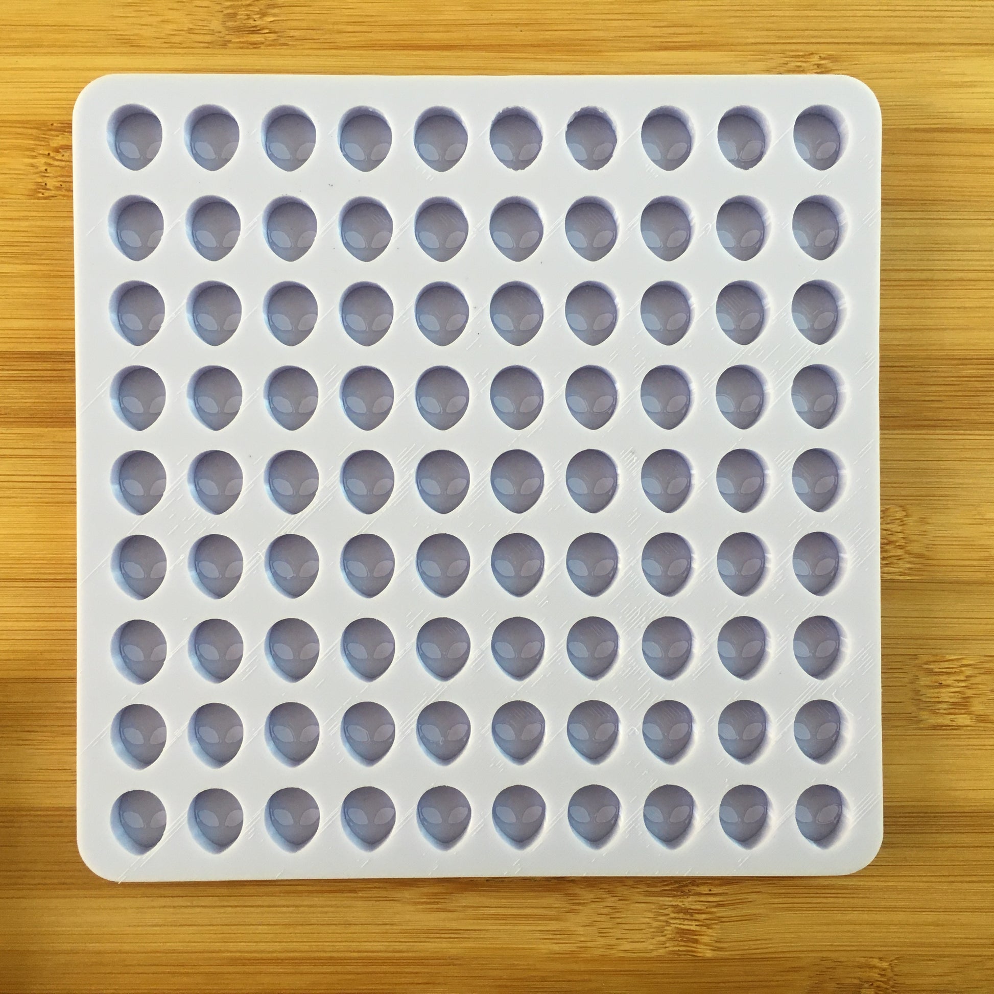 15mm Alien Silicone Mold