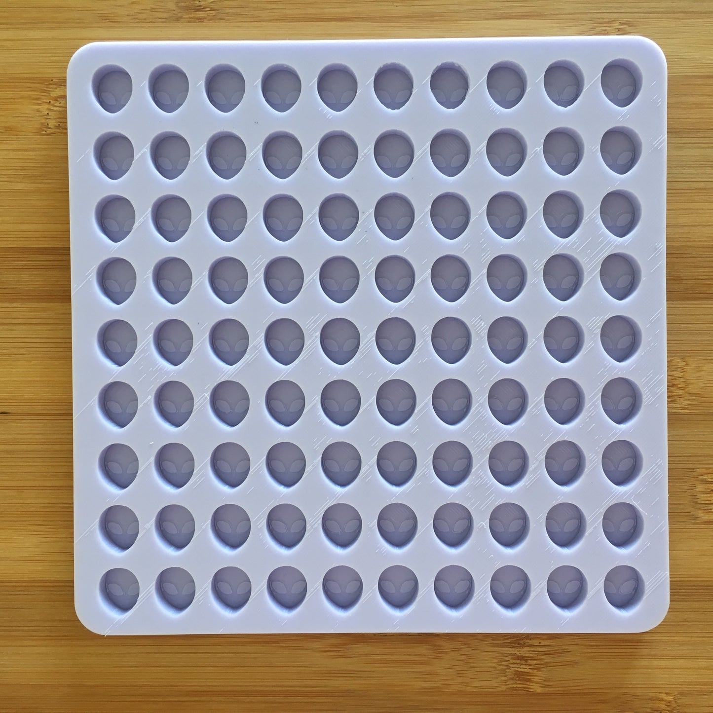 15mm Alien Silicone Mold