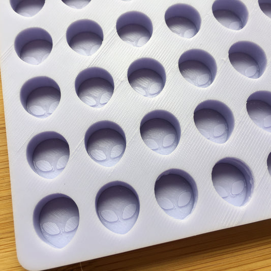 15mm Alien Silicone Mold