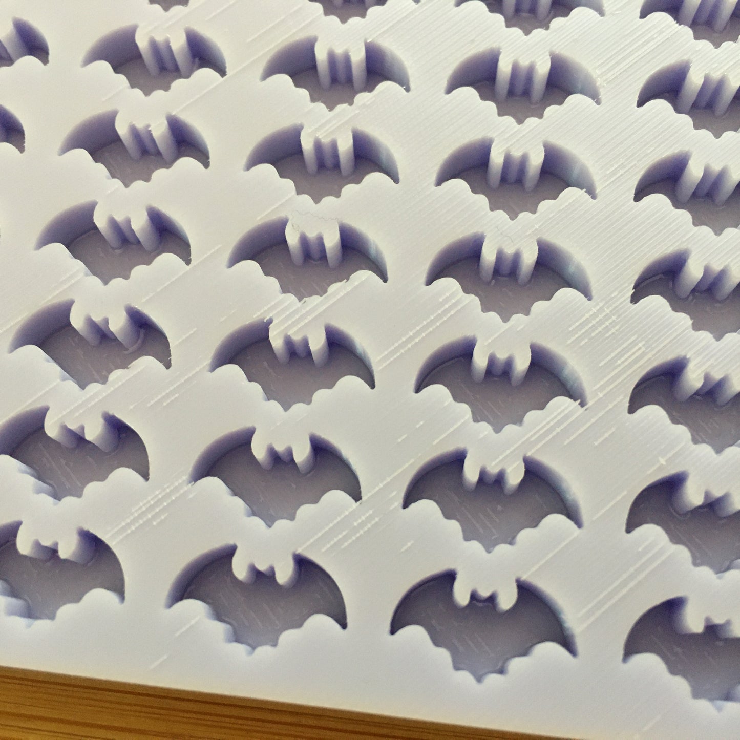 15mm Bat Silicone Mold