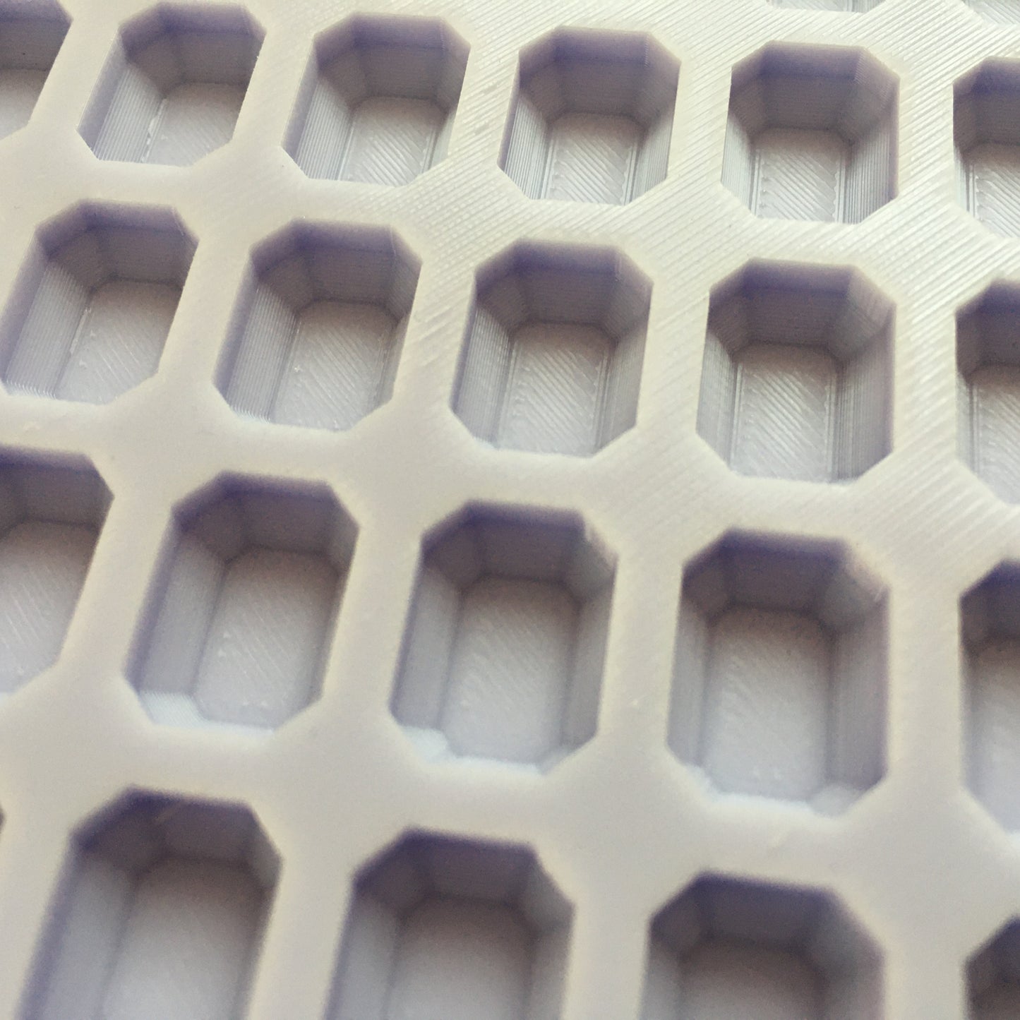 15mm Gem Silicone Mold