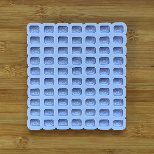 15mm Love Letter Silicone Mold