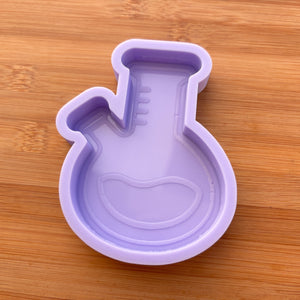 4 inch Science Beaker Silicone Mold