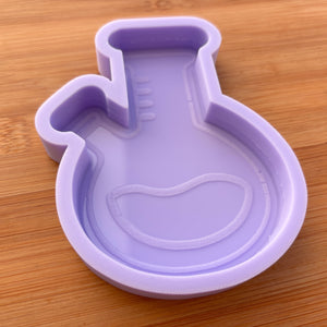 4 inch Science Beaker Silicone Mold