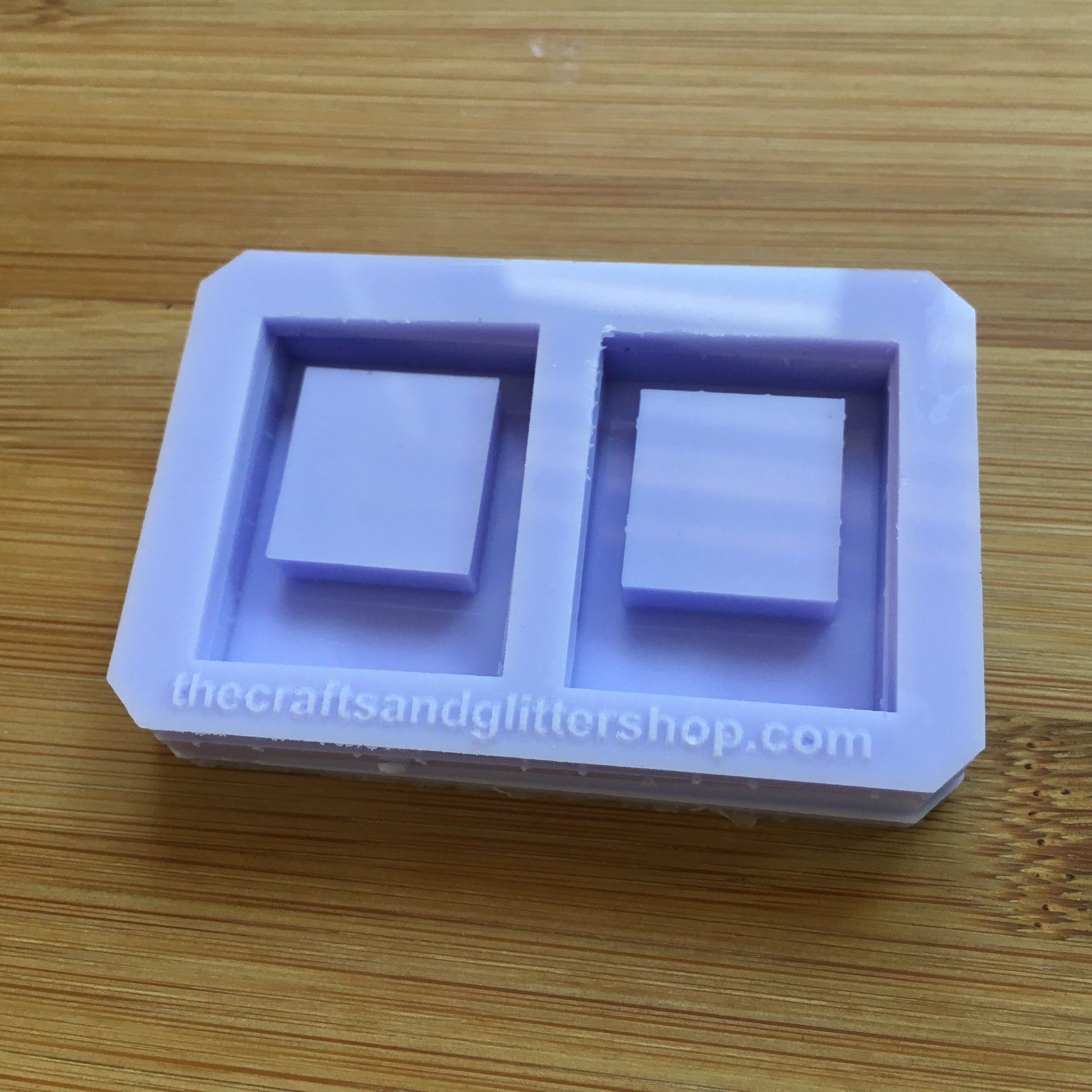 1.2" Instant Film Silicone Mold