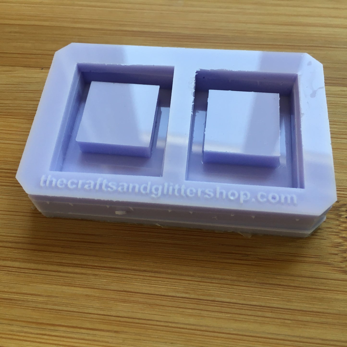 1.2" Instant Film Silicone Mold