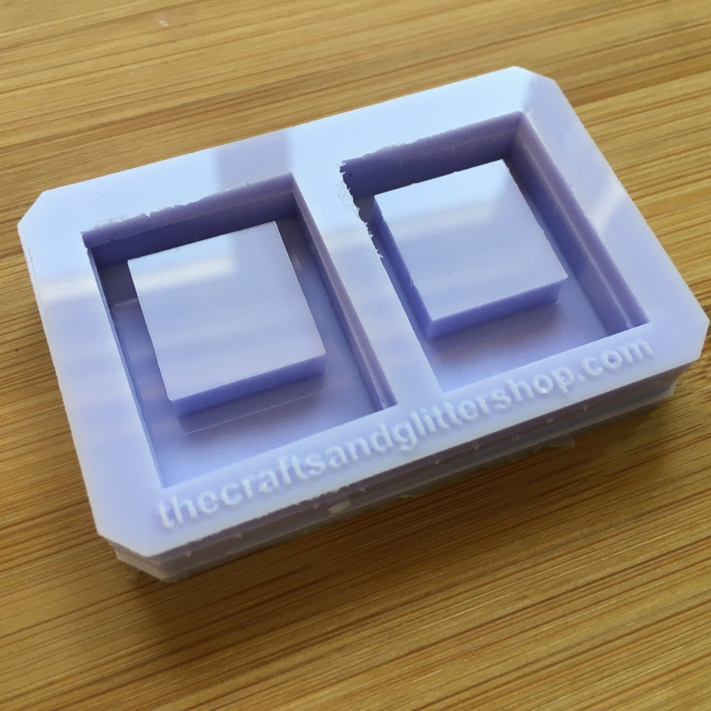 1.2" Instant Film Silicone Mold