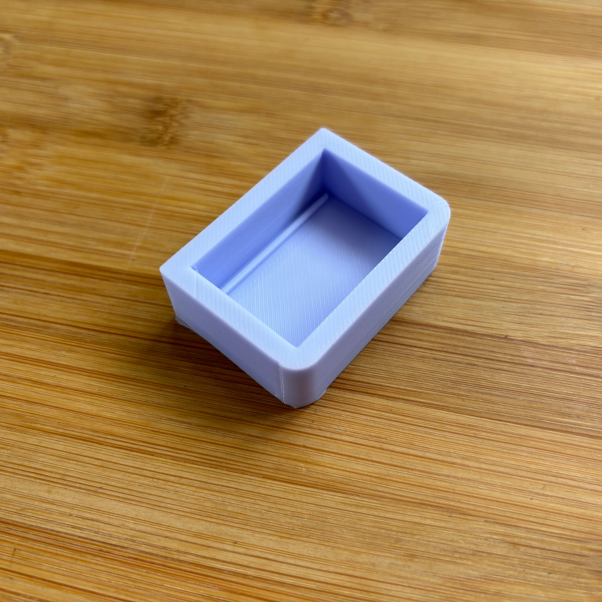 1.5" Book Silicone Mold