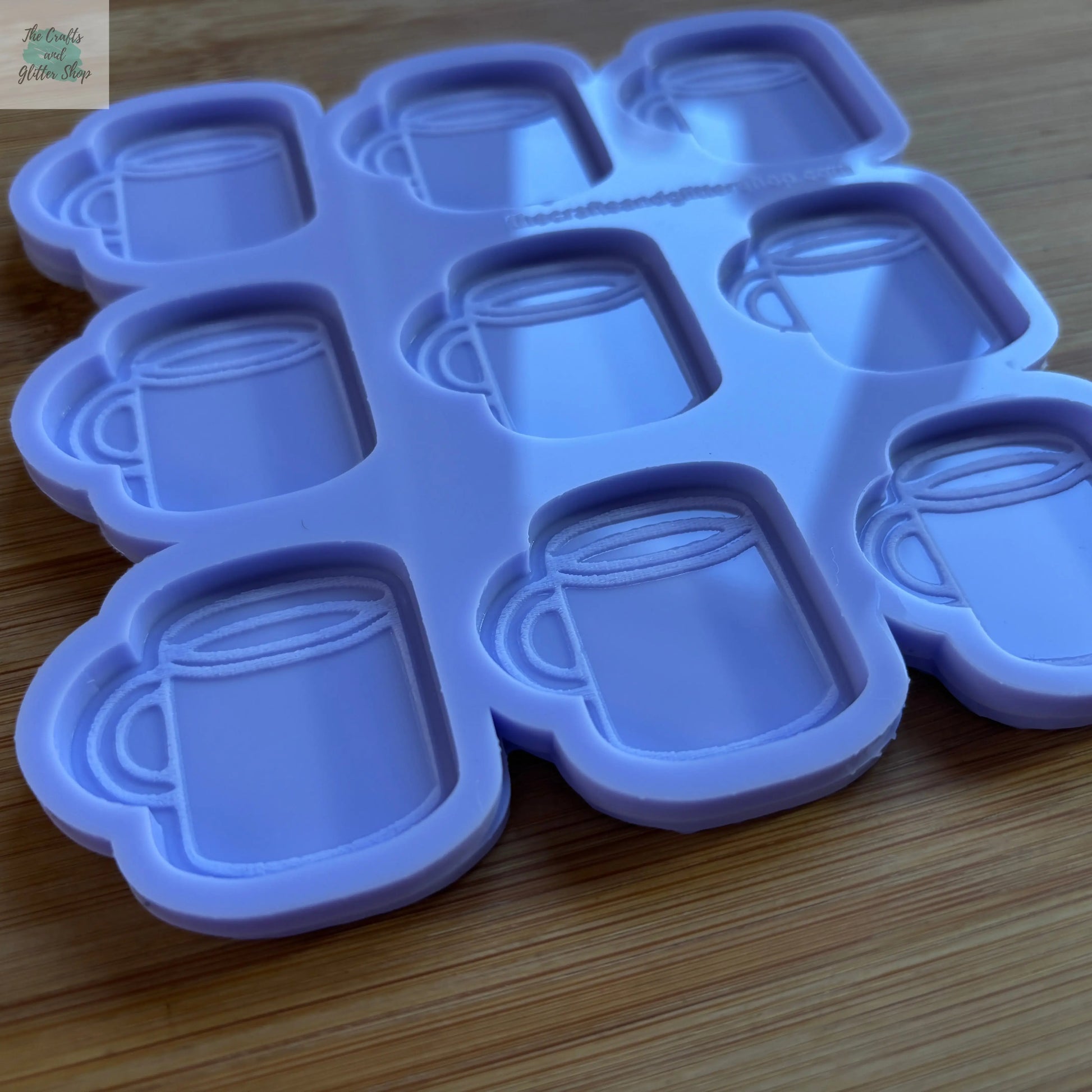 1.5 inch Mug Silicone Mold