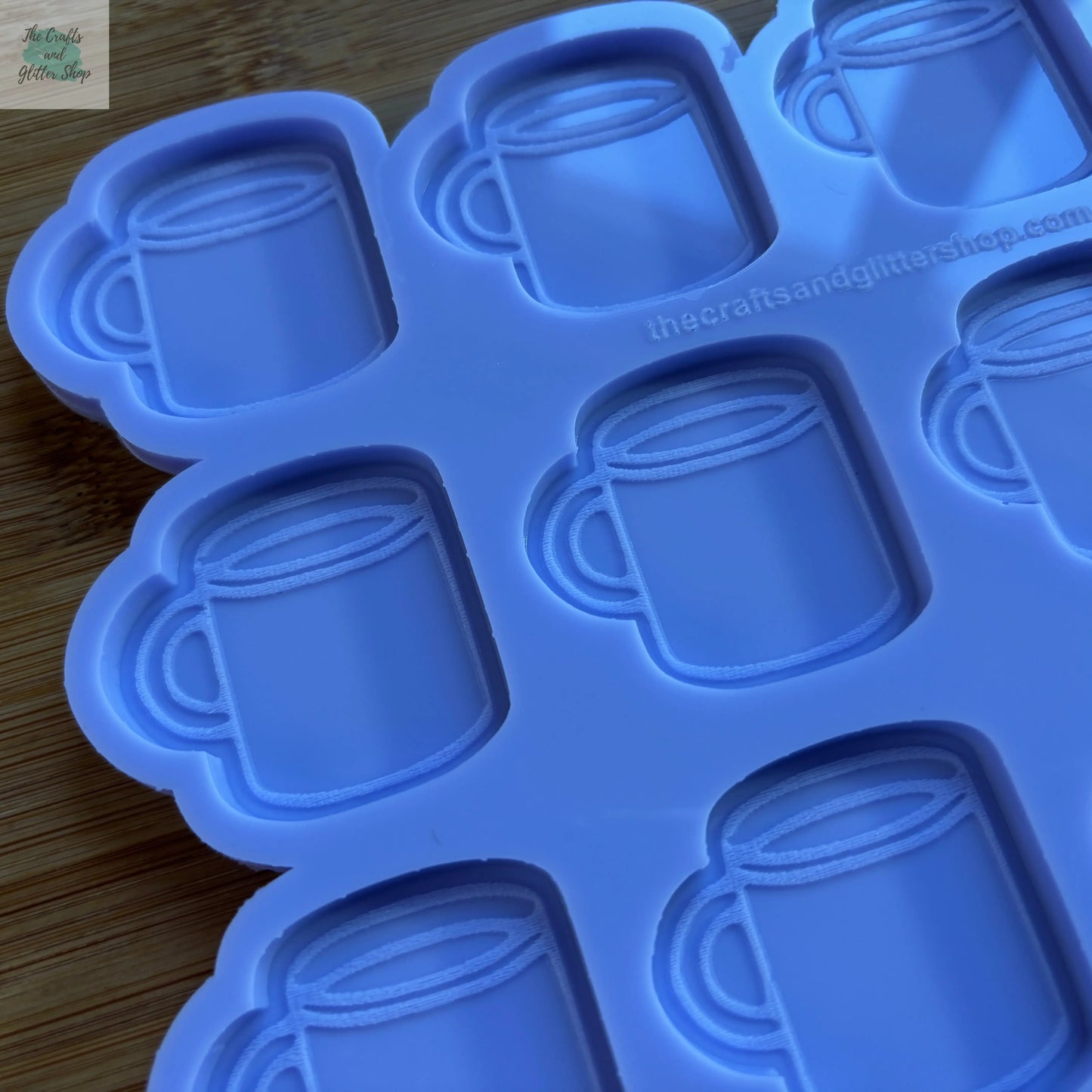1.5 inch Mug Silicone Mold