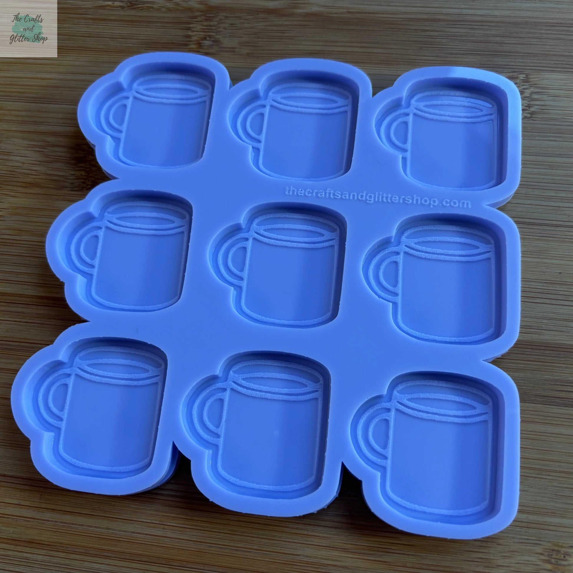 1.5 inch Mug Silicone Mold