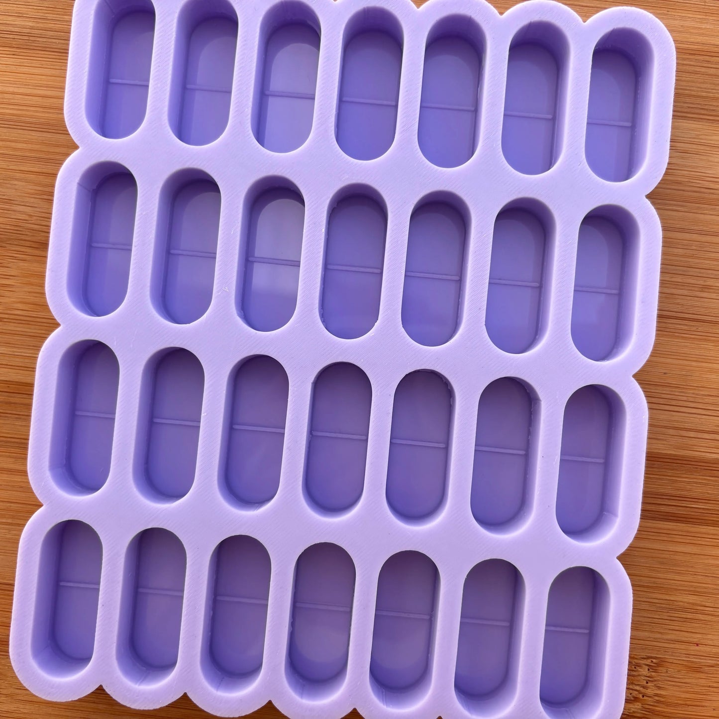 1.5 inch Tablet Silicone Mold