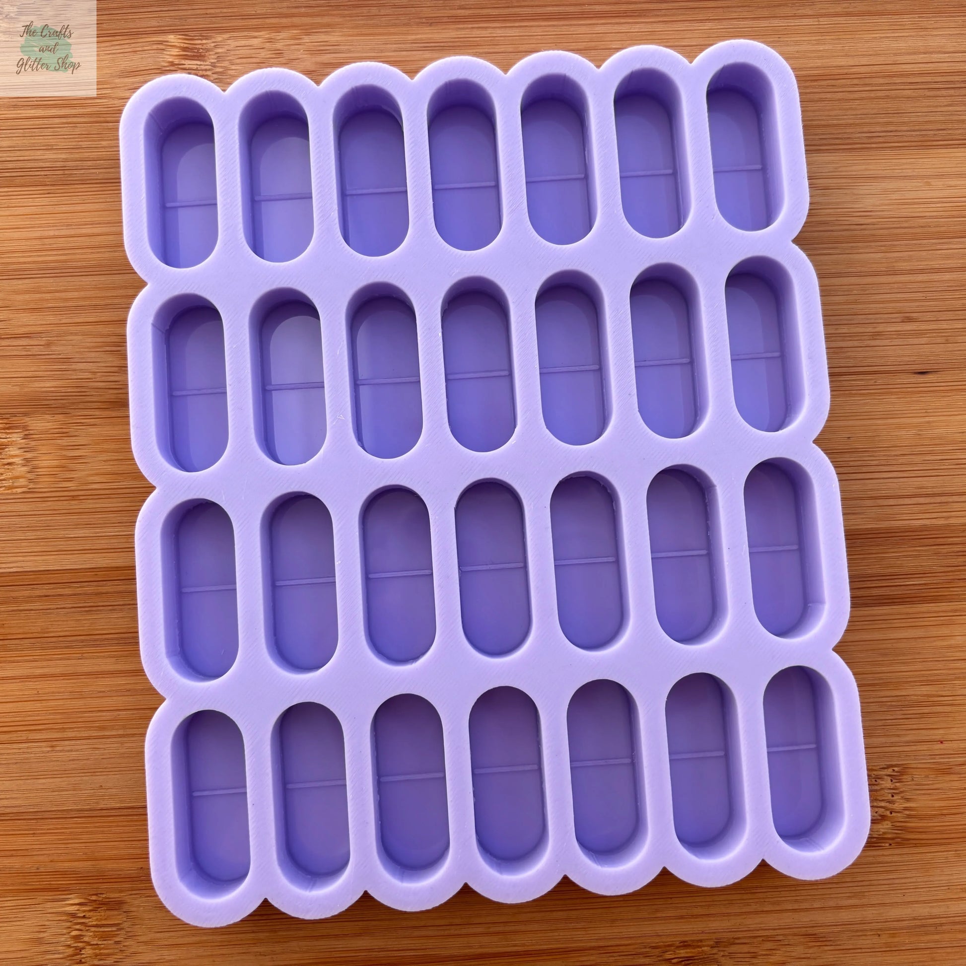 1.5 inch Tablet Silicone Mold