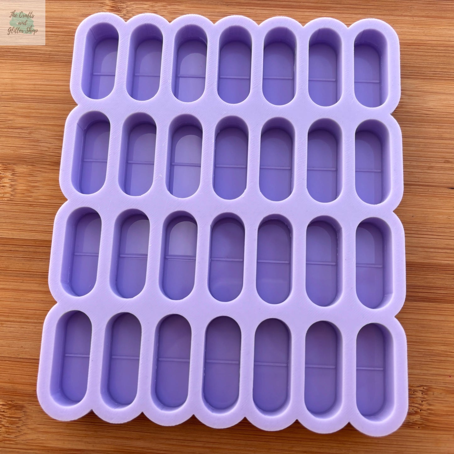 1.5 inch Tablet Silicone Mold