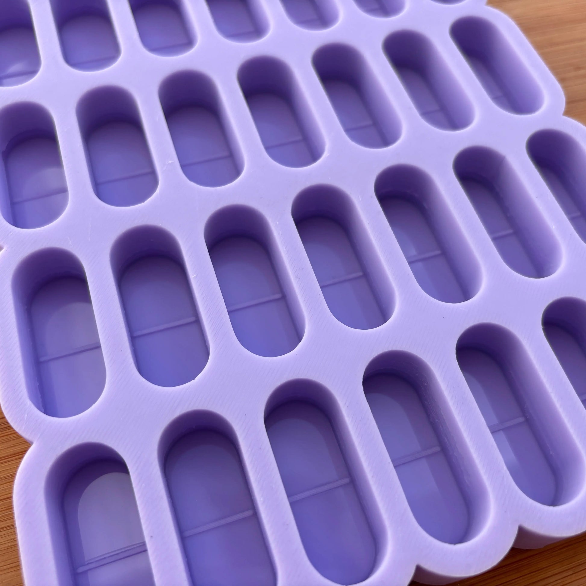 1.5 inch Tablet Silicone Mold