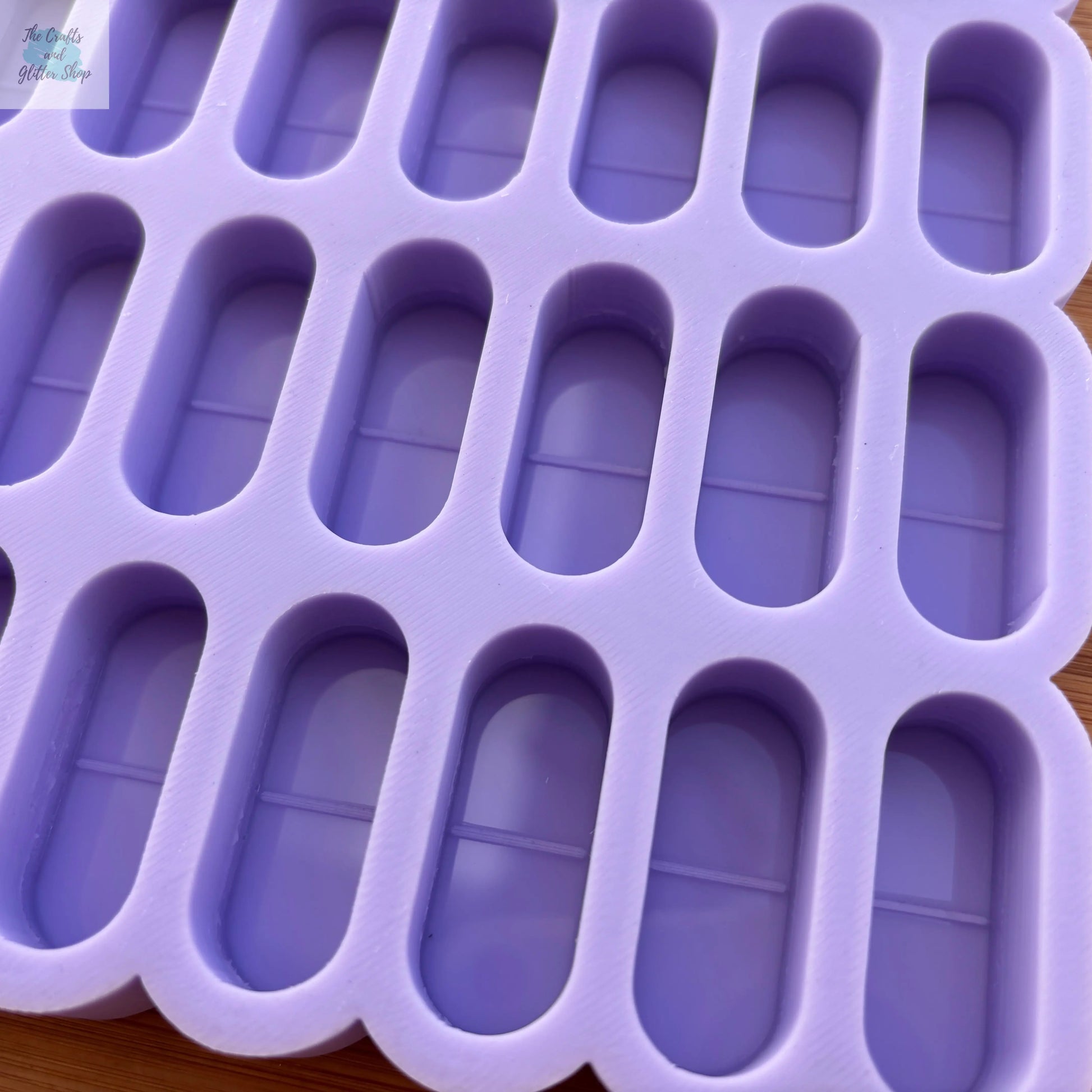 1.5 inch Tablet Silicone Mold