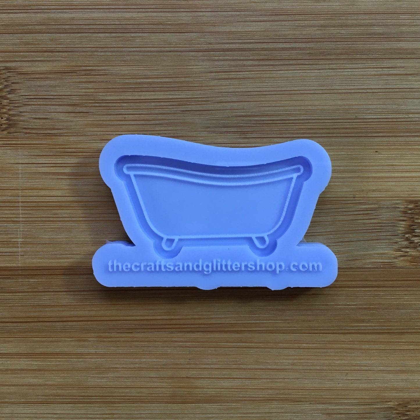 2" Claw Foot Bath Tub Silicone Mold