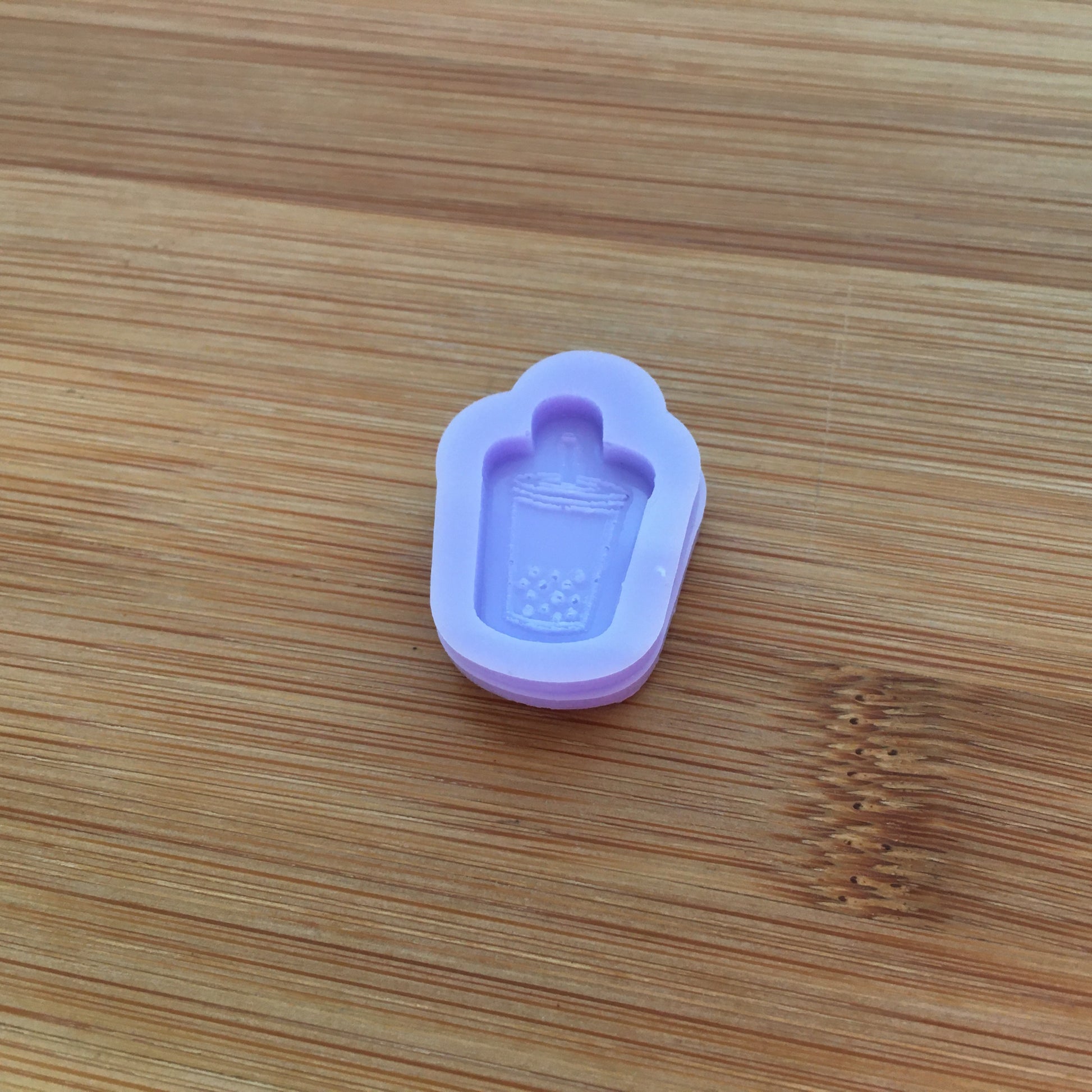 2 cm Tapioca Tea Drink Silicone Mold