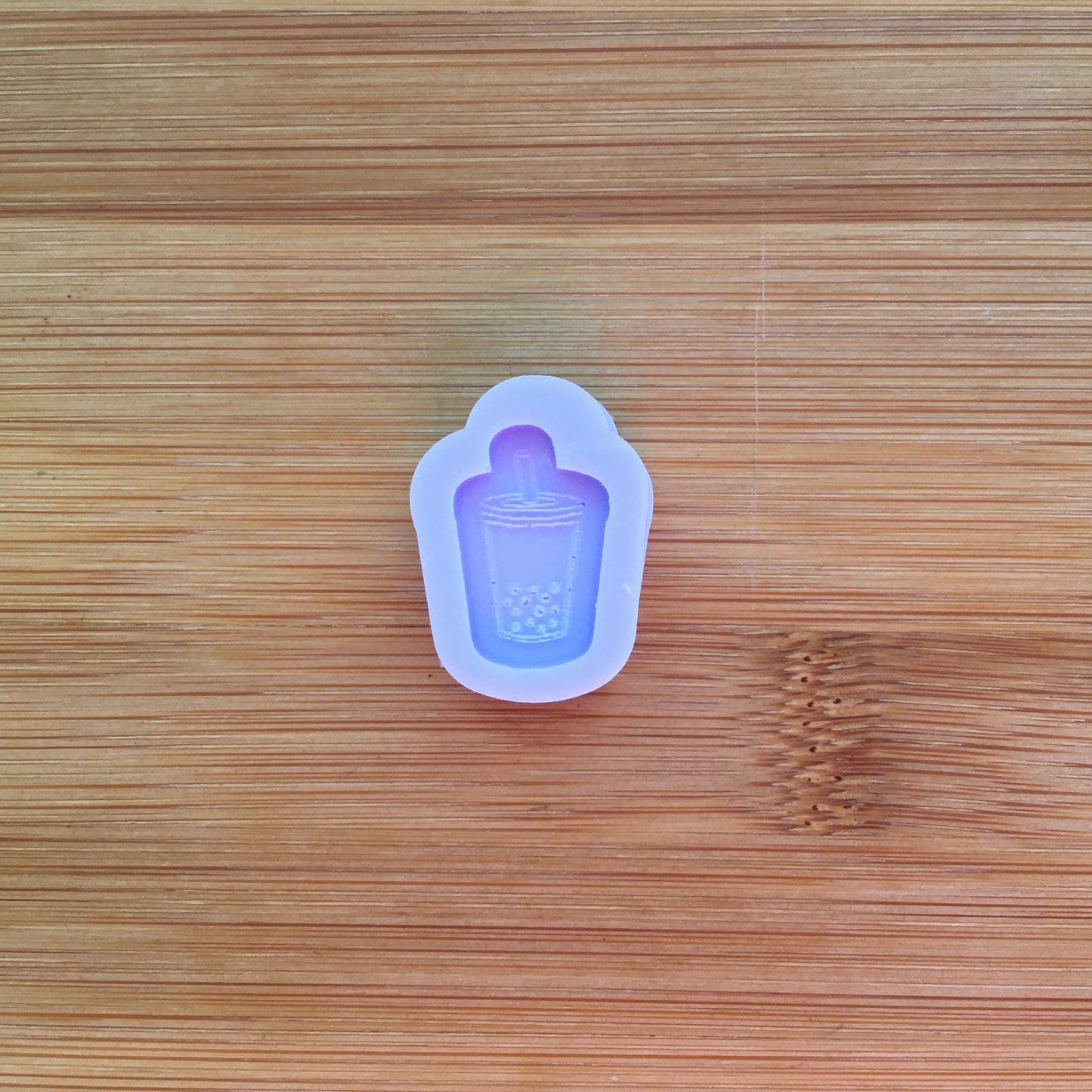 2 cm Tapioca Tea Drink Silicone Mold