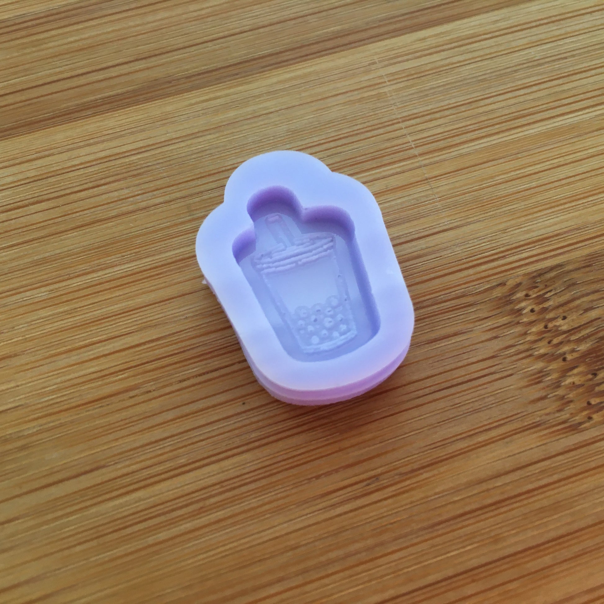 2 cm Tapioca Tea Drink Silicone Mold