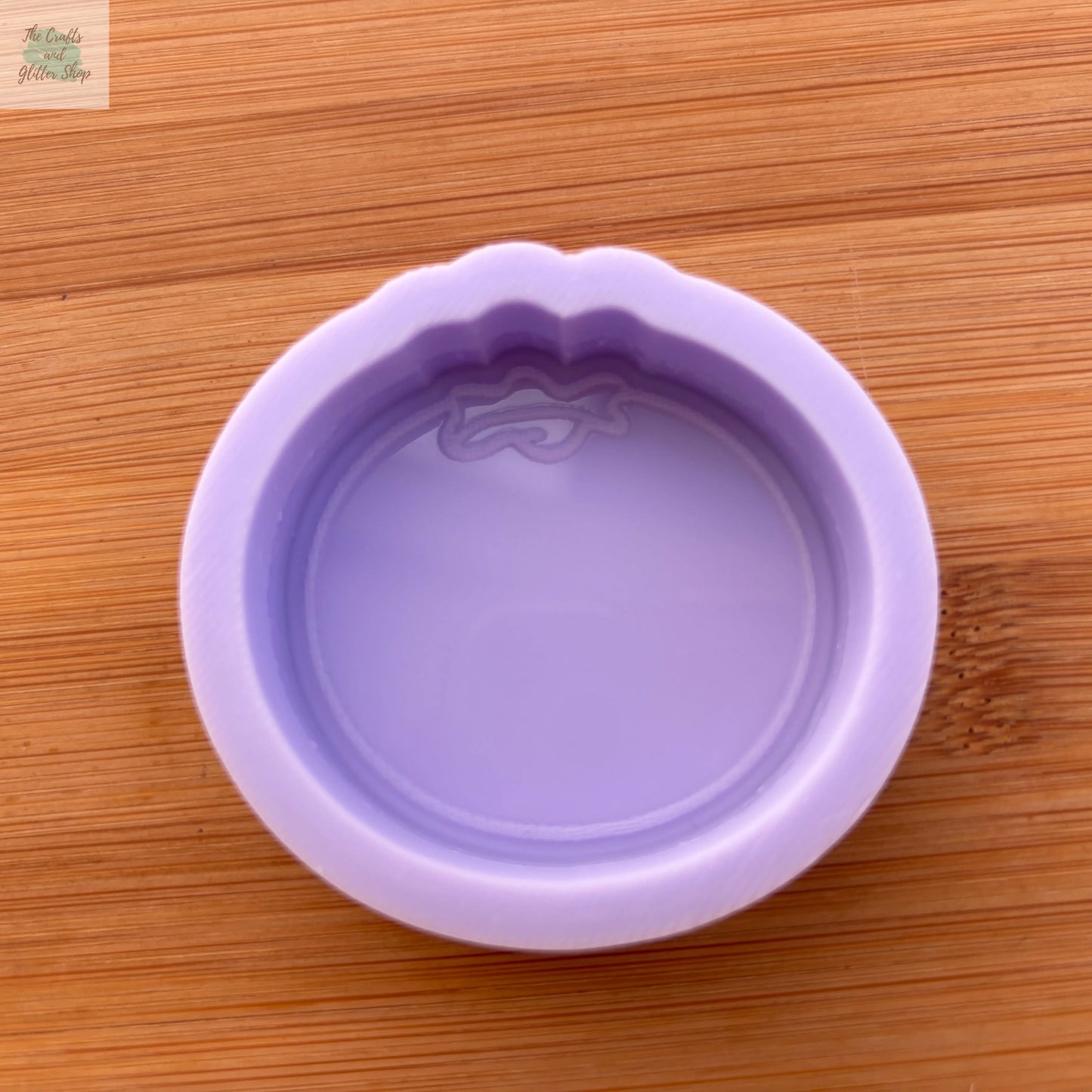 2 inch Blueberry Silicone Mold