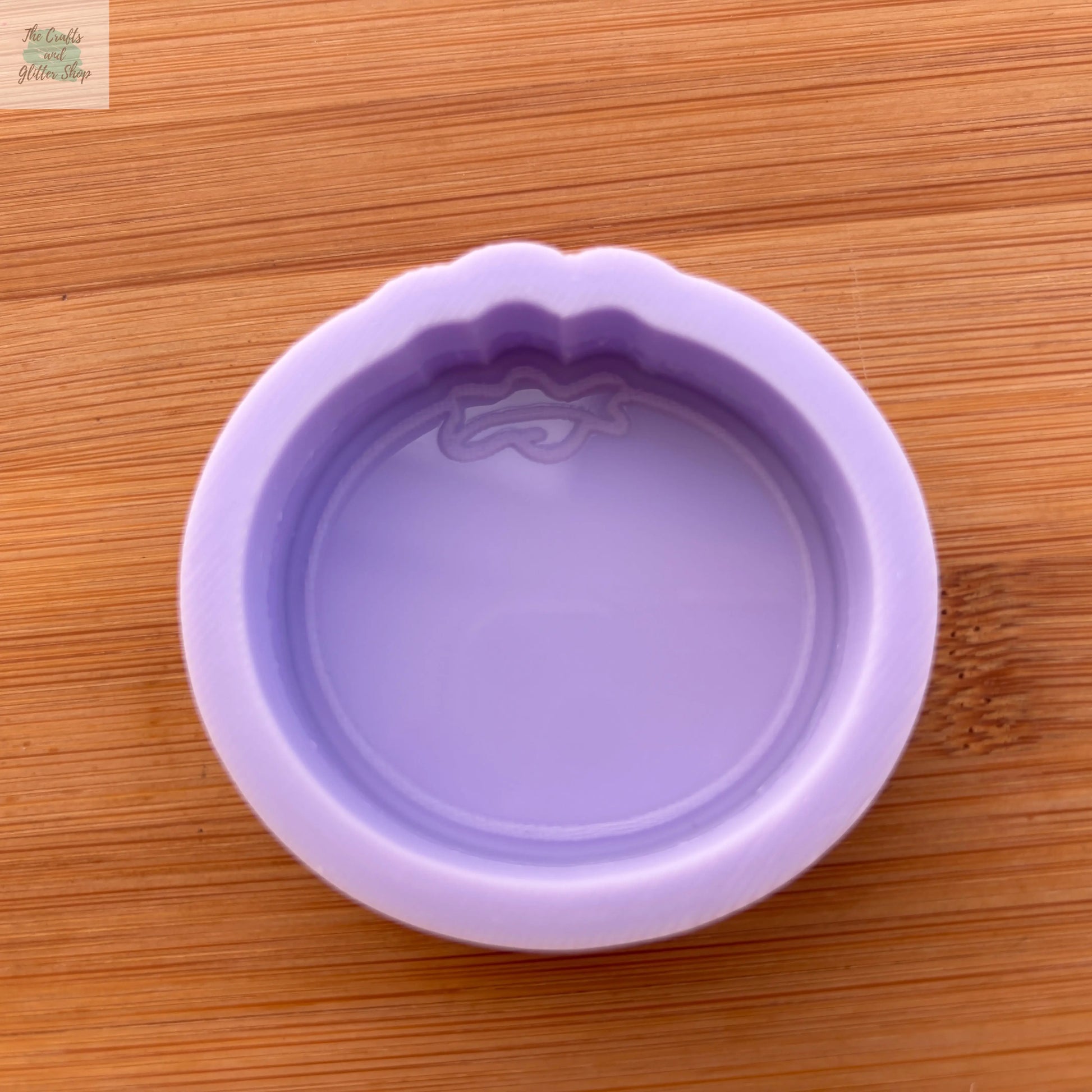 2 inch Blueberry Silicone Mold
